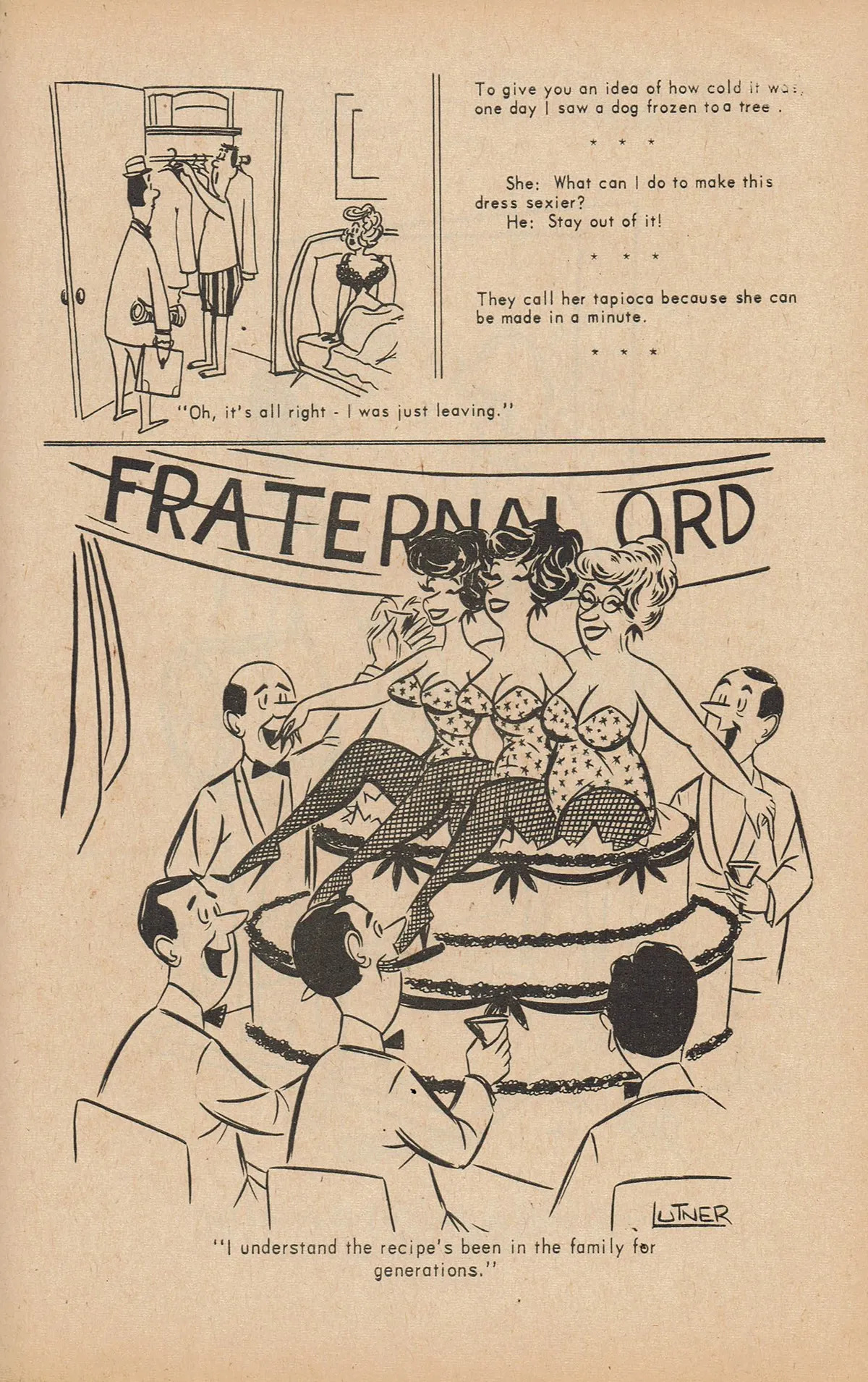 150 New Cartoons Vol 01 Nro 09 - Page 67