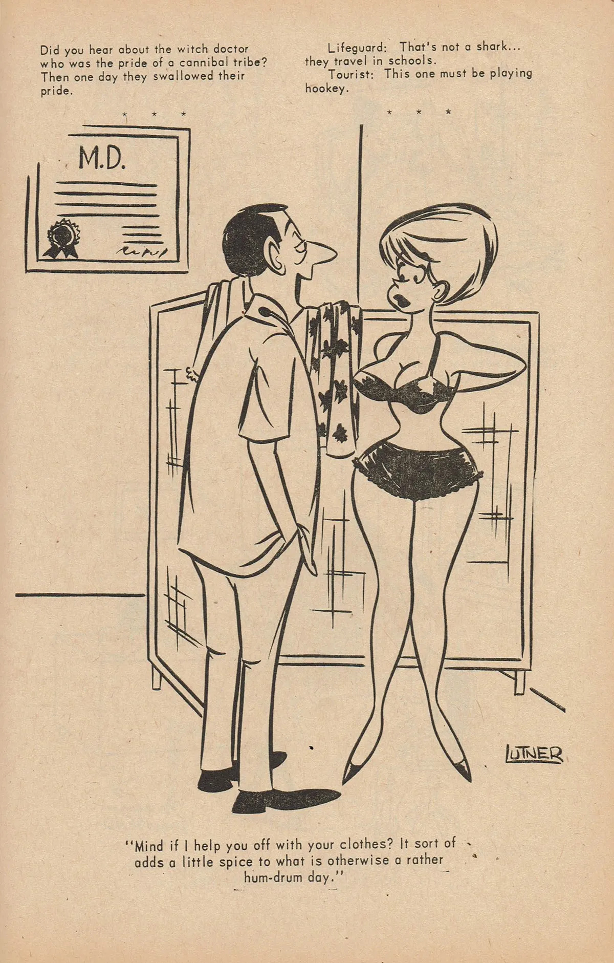 150 New Cartoons Vol 01 Nro 09 - Page 69
