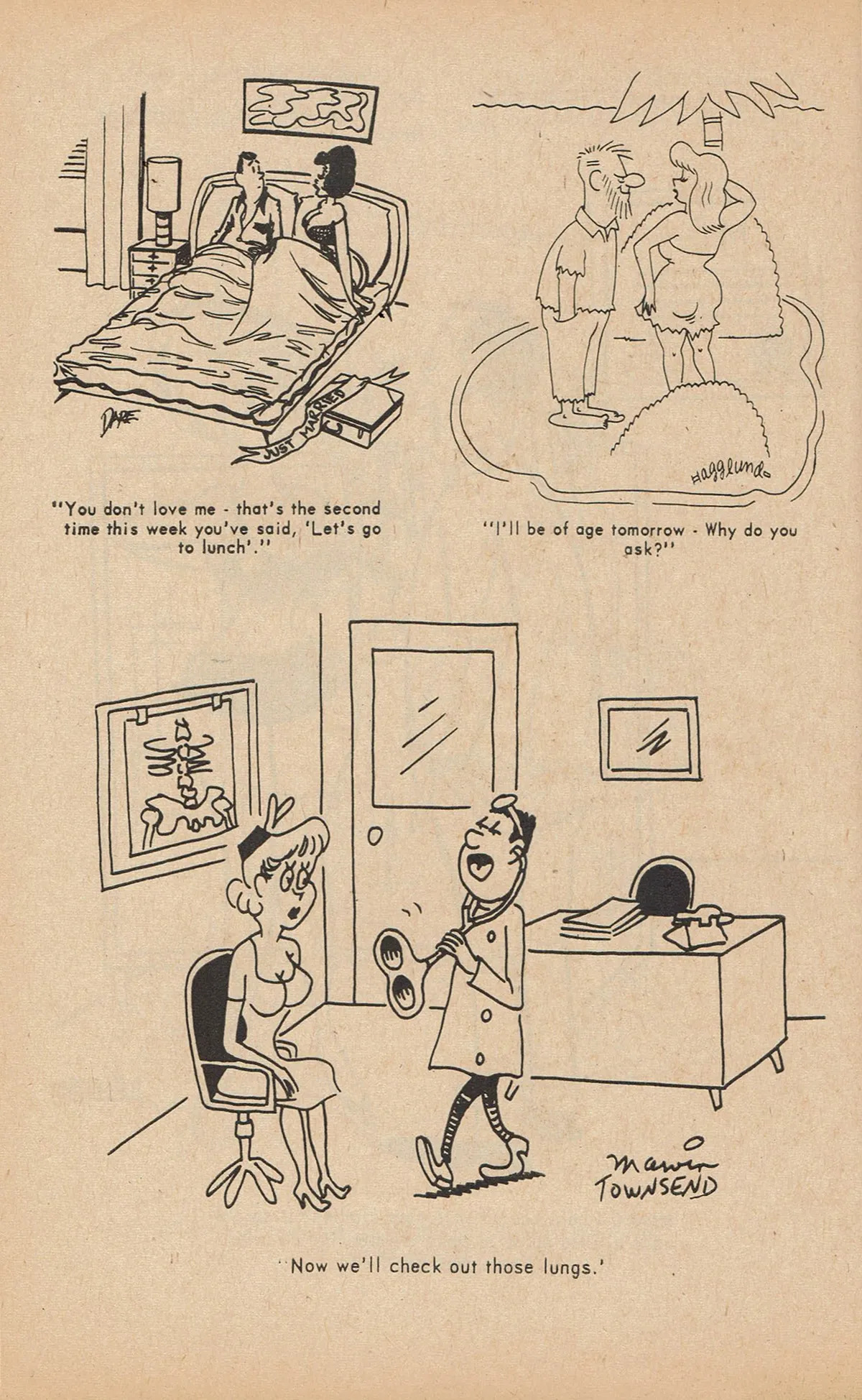 150 New Cartoons Vol 01 Nro 09 - Page 70