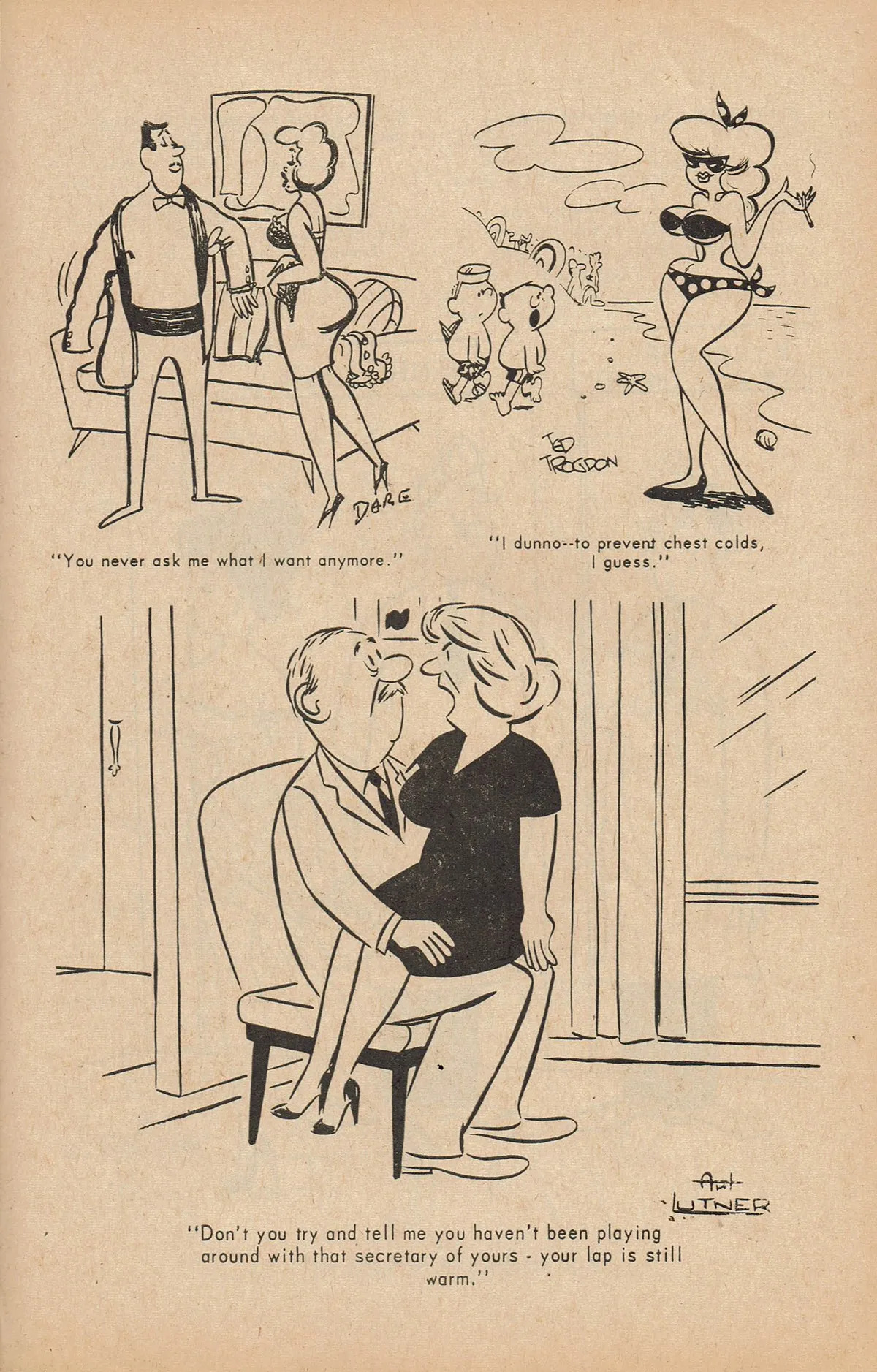 150 New Cartoons Vol 01 Nro 09 - Page 71