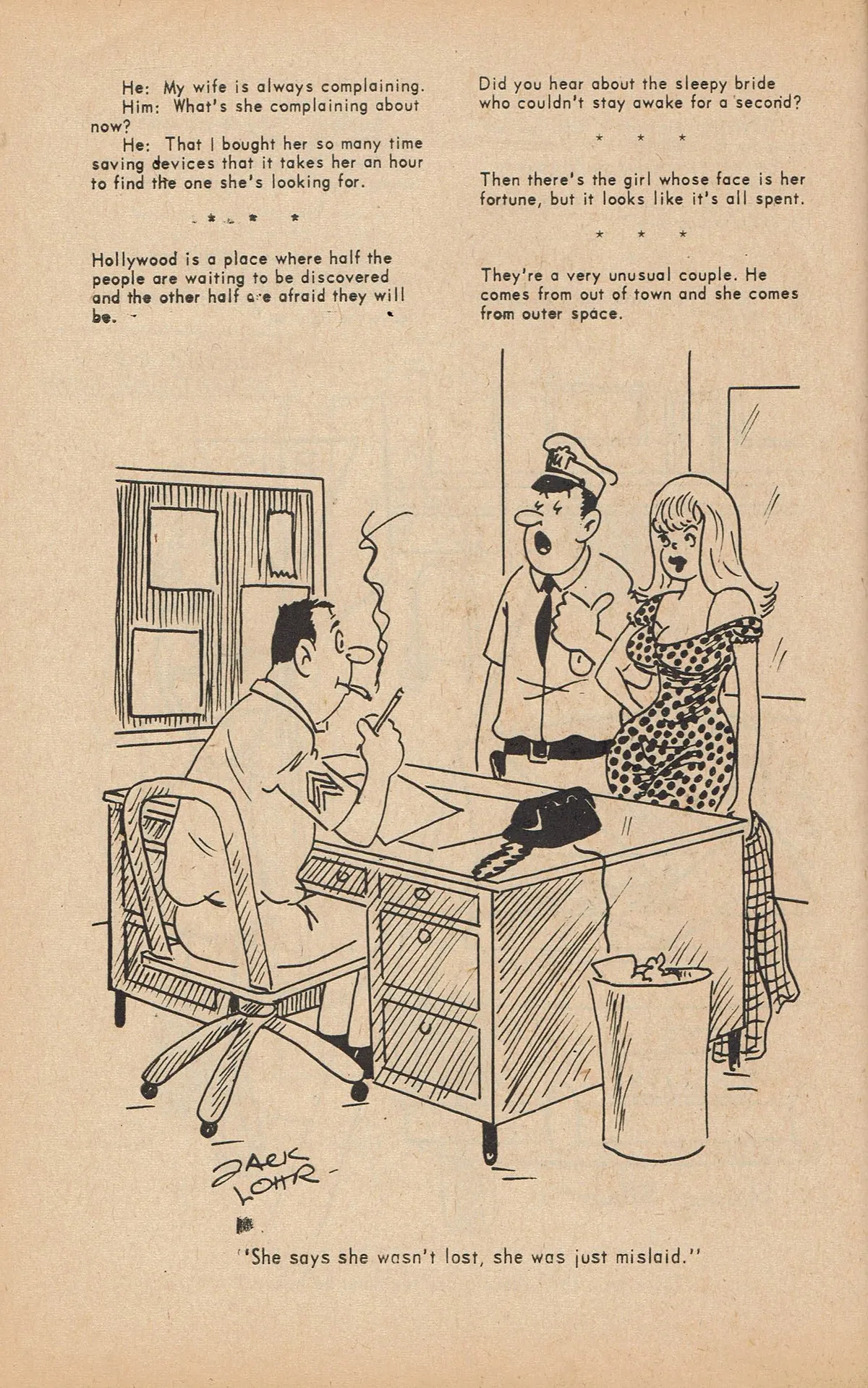 150 New Cartoons Vol 01 Nro 09 - Page 74