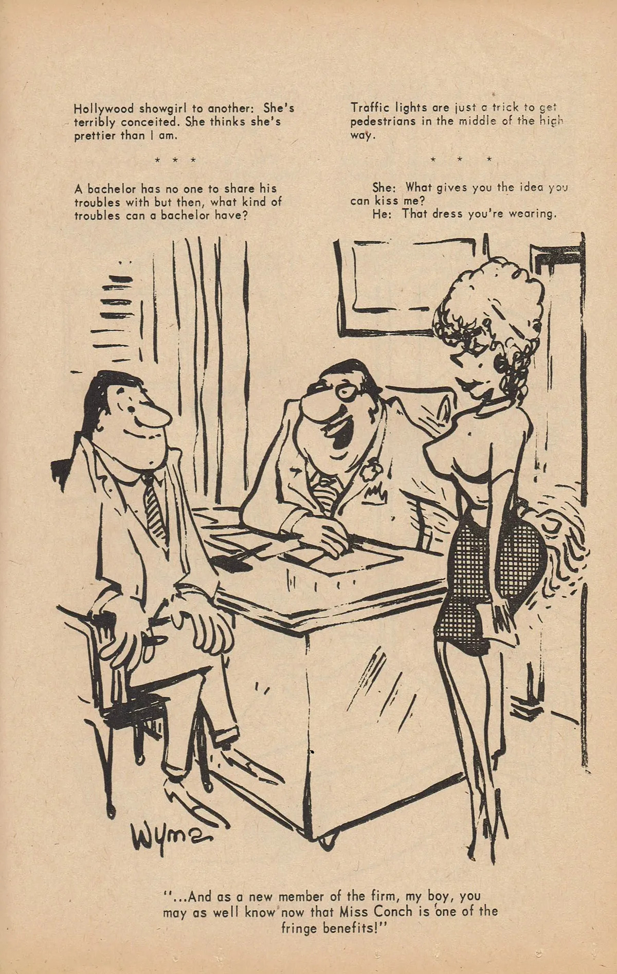 150 New Cartoons Vol 01 Nro 09 - Page 81