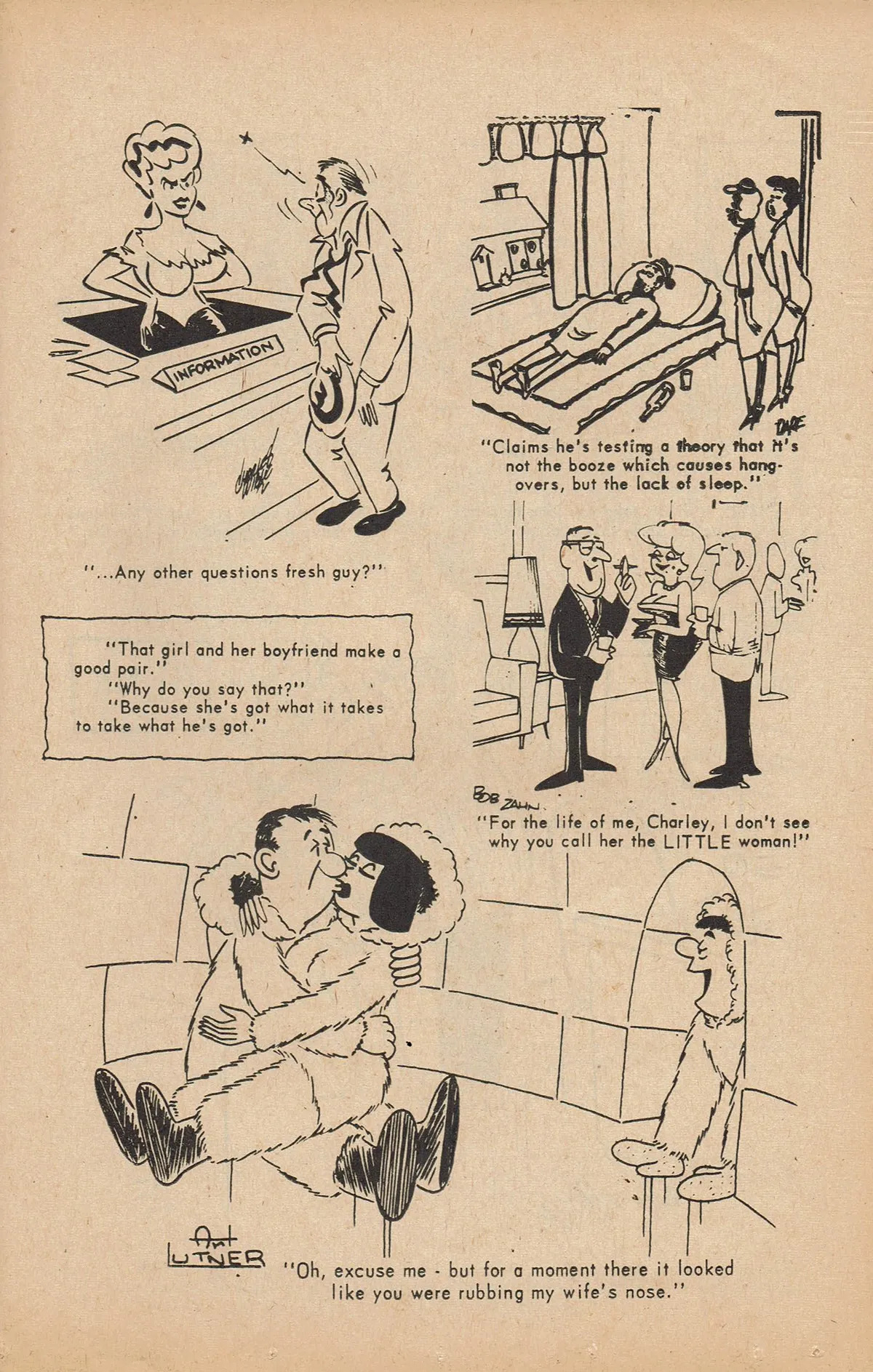 150 New Cartoons Vol 01 Nro 09 - Page 83