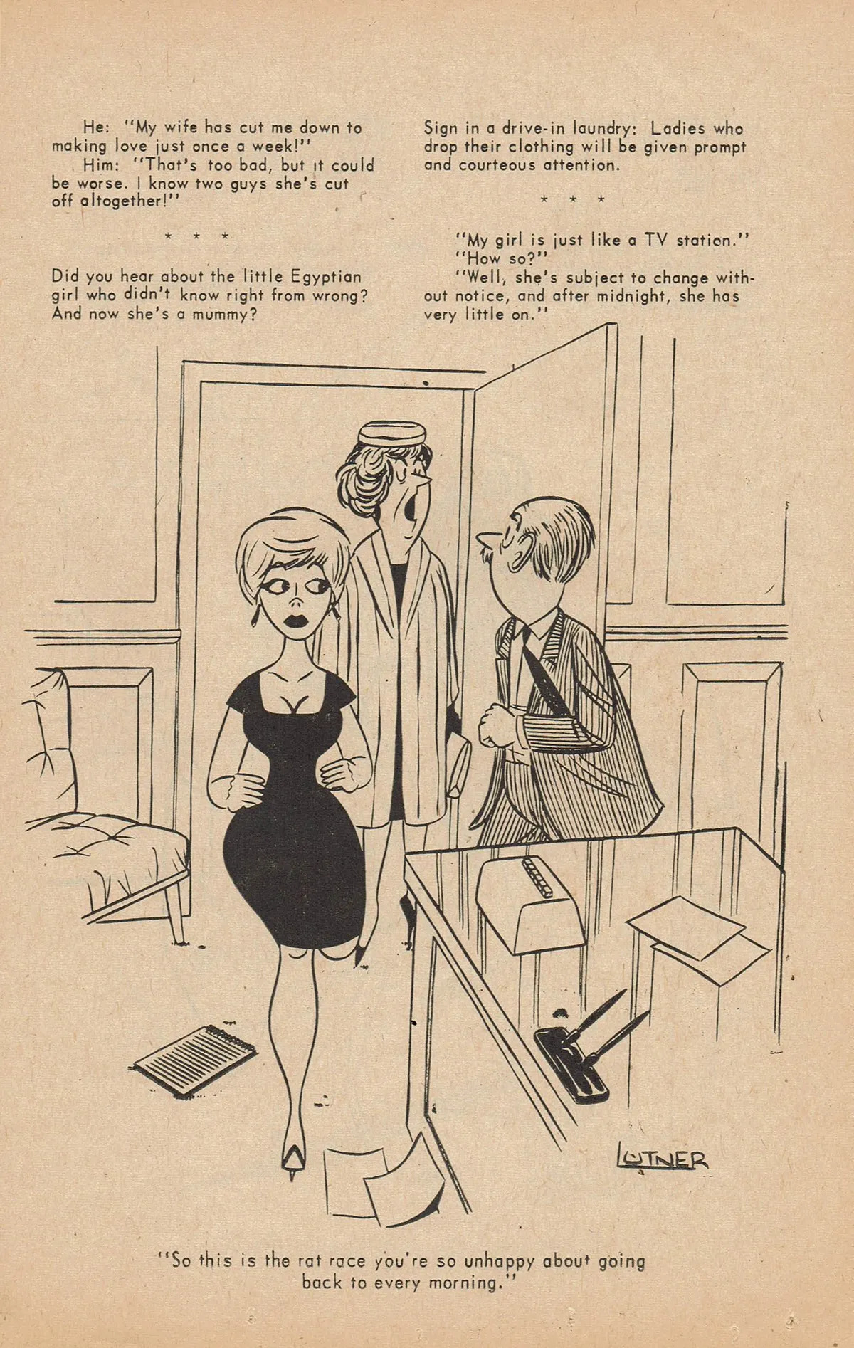 150 New Cartoons Vol 01 Nro 09 - Page 87