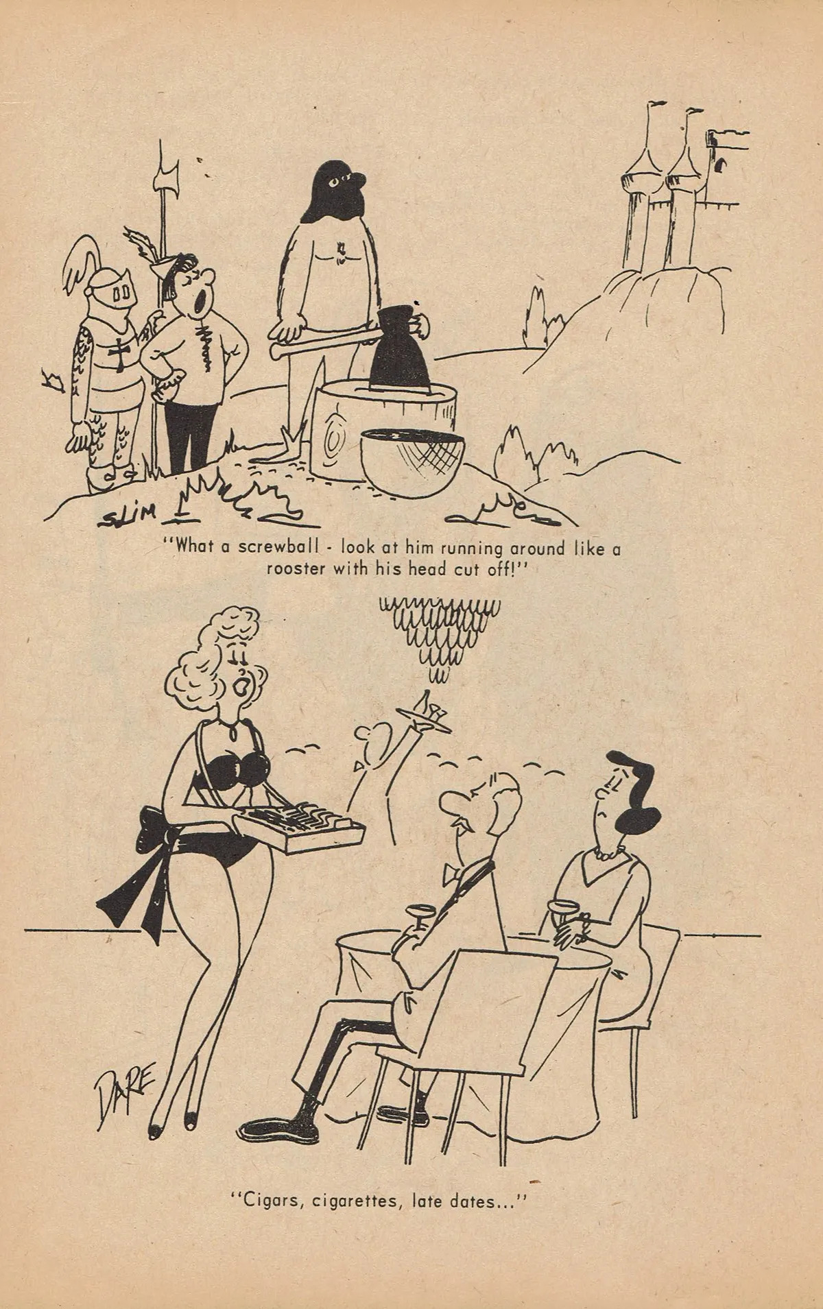 150 New Cartoons Vol 01 Nro 09 - Page 92