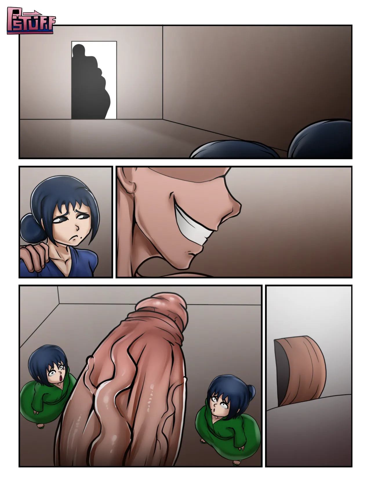 Punishing the thief - Page 9