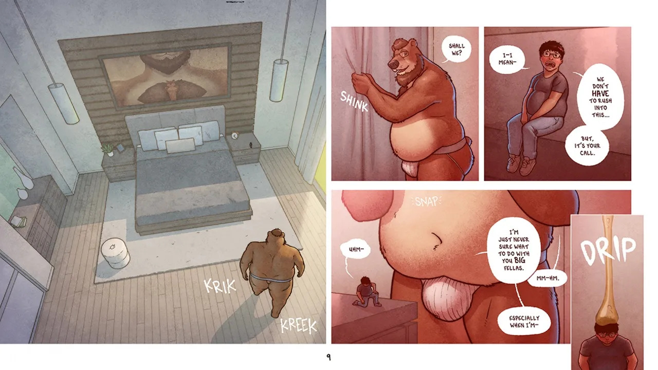 Backdoor Breach (salty_tart) - Page 10