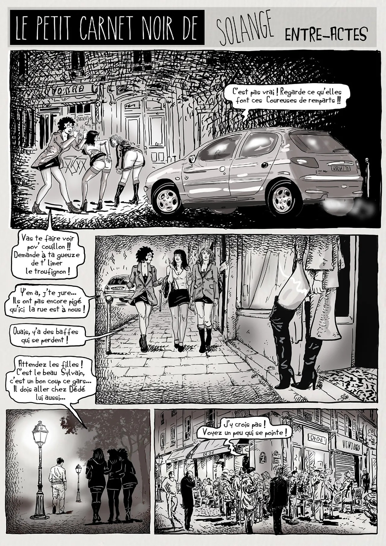 Le Petit Carnet Noir de Solange - Page 29