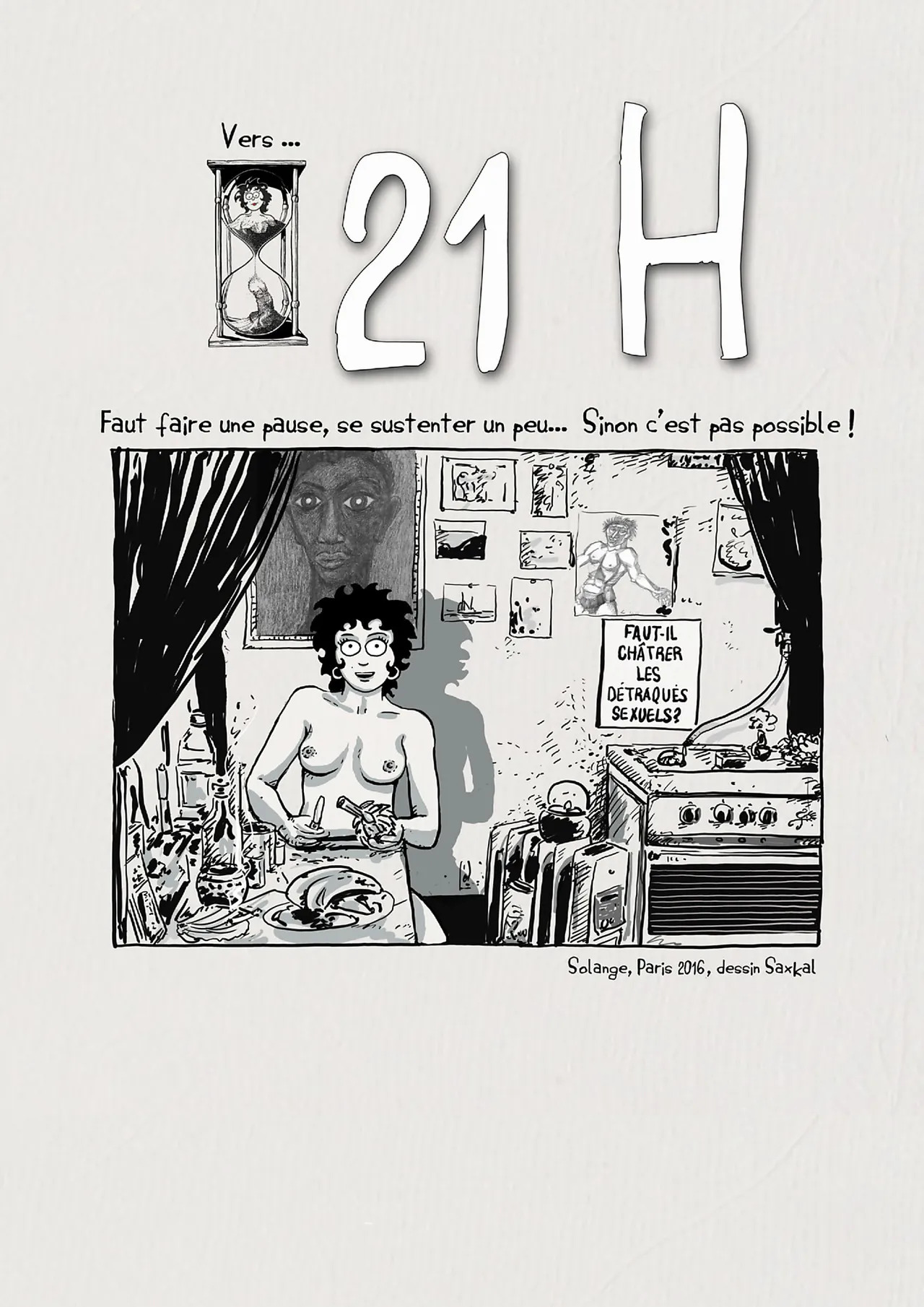 Le Petit Carnet Noir de Solange - Page 43
