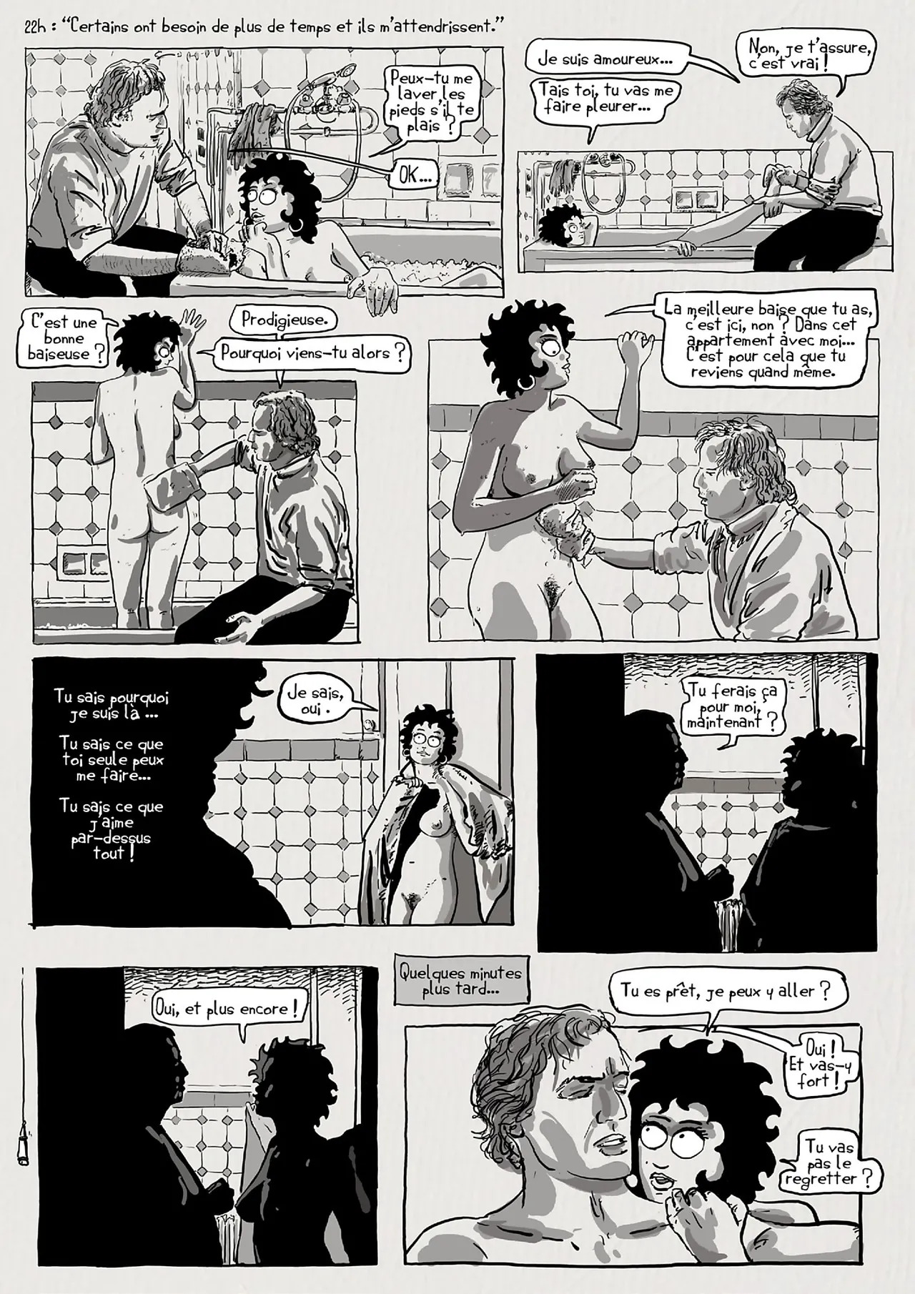 Le Petit Carnet Noir de Solange - Page 44