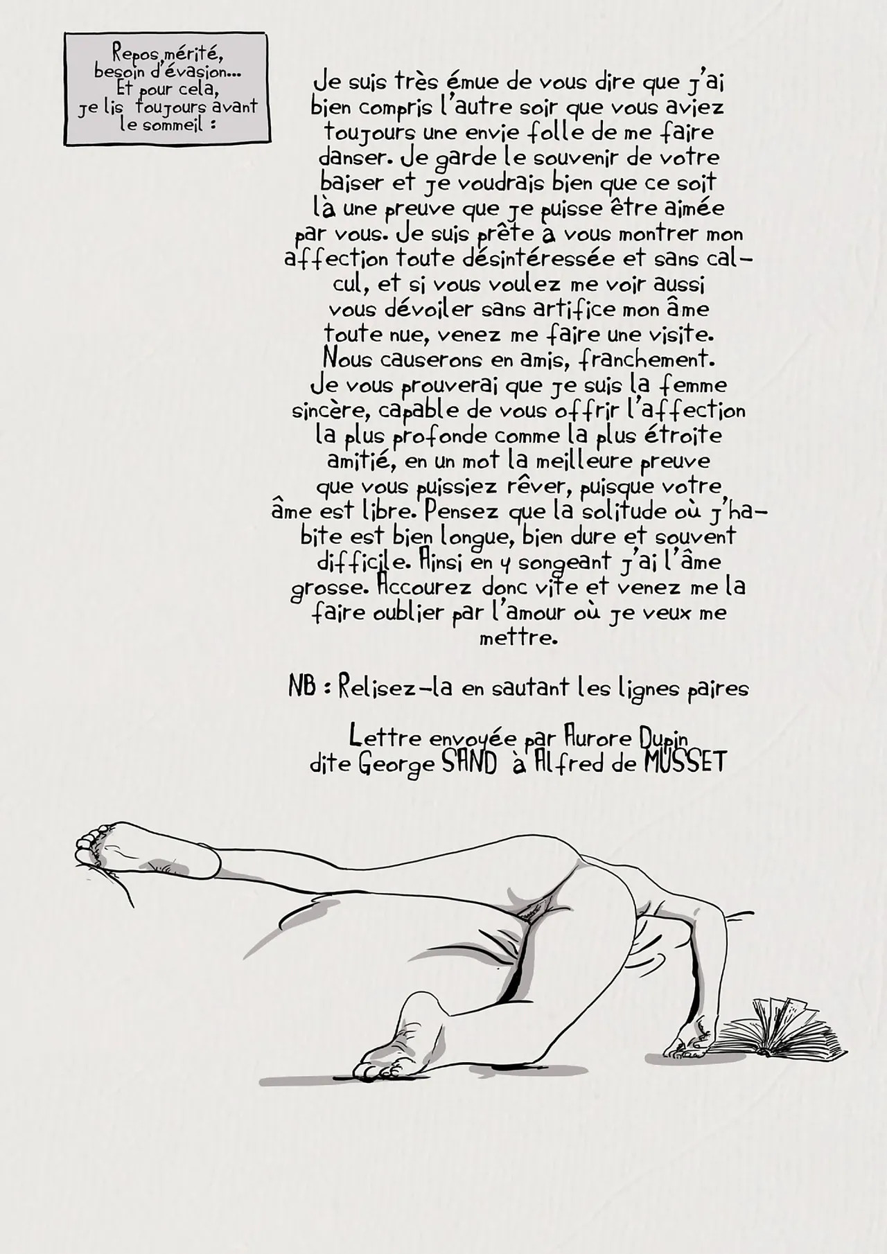 Le Petit Carnet Noir de Solange - Page 51