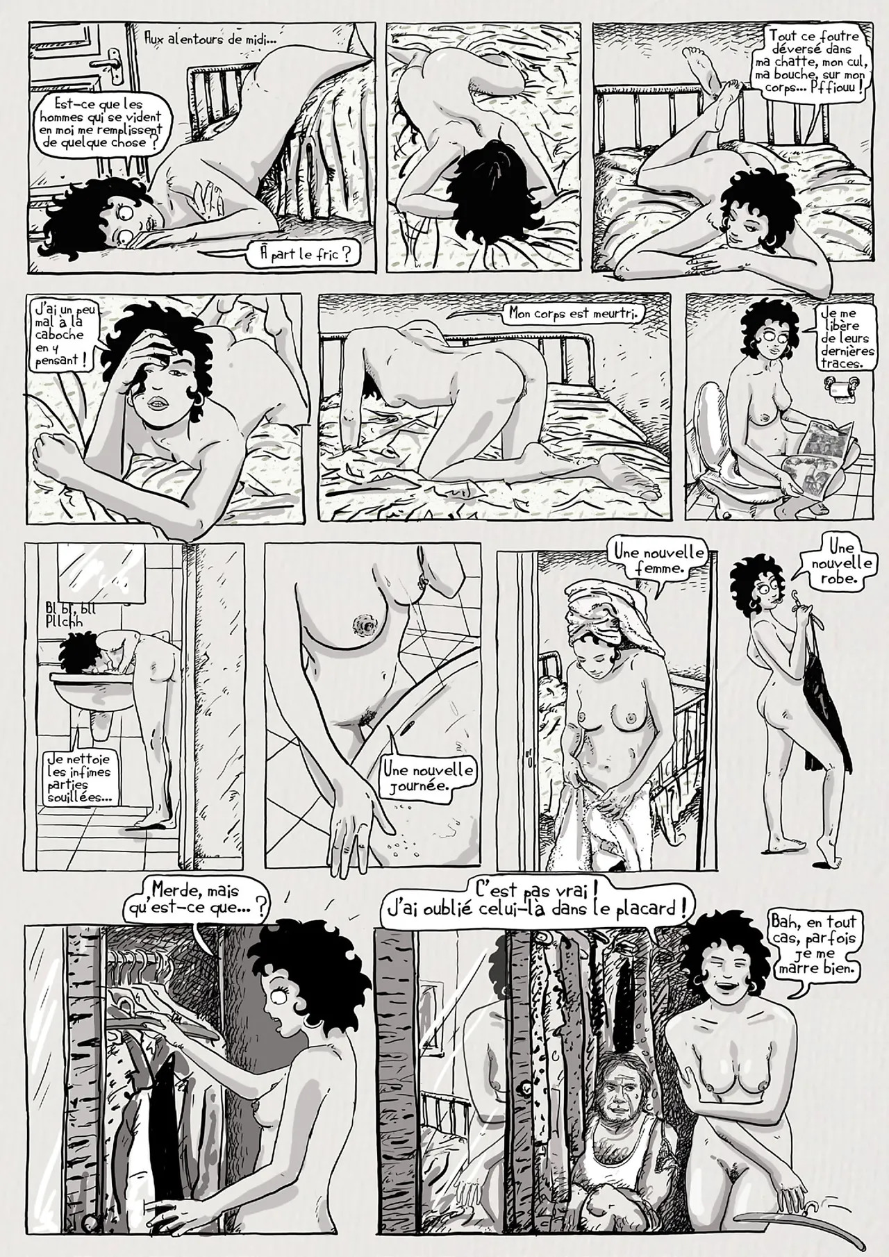 Le Petit Carnet Noir de Solange - Page 52