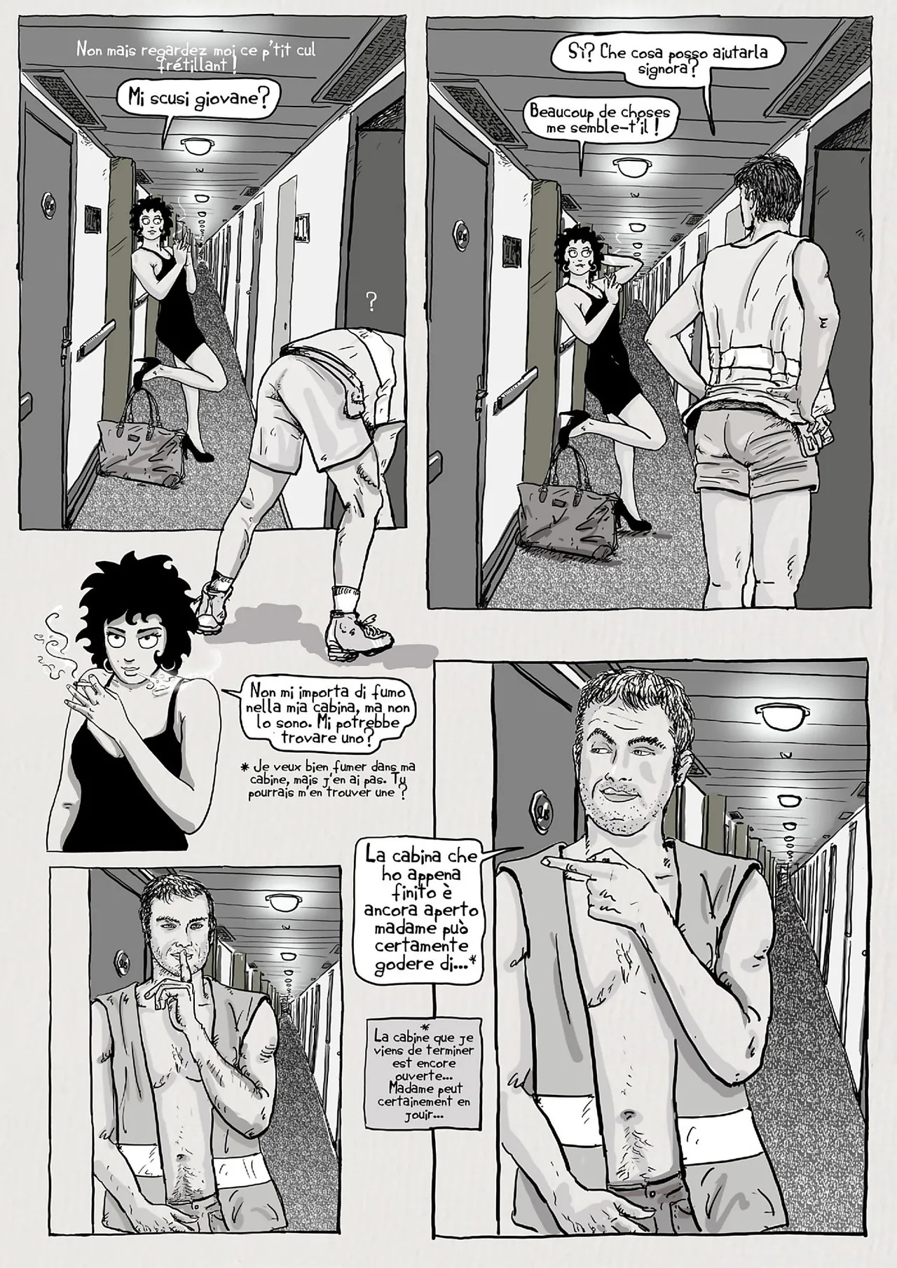 Le Petit Carnet Noir de Solange - Page 58