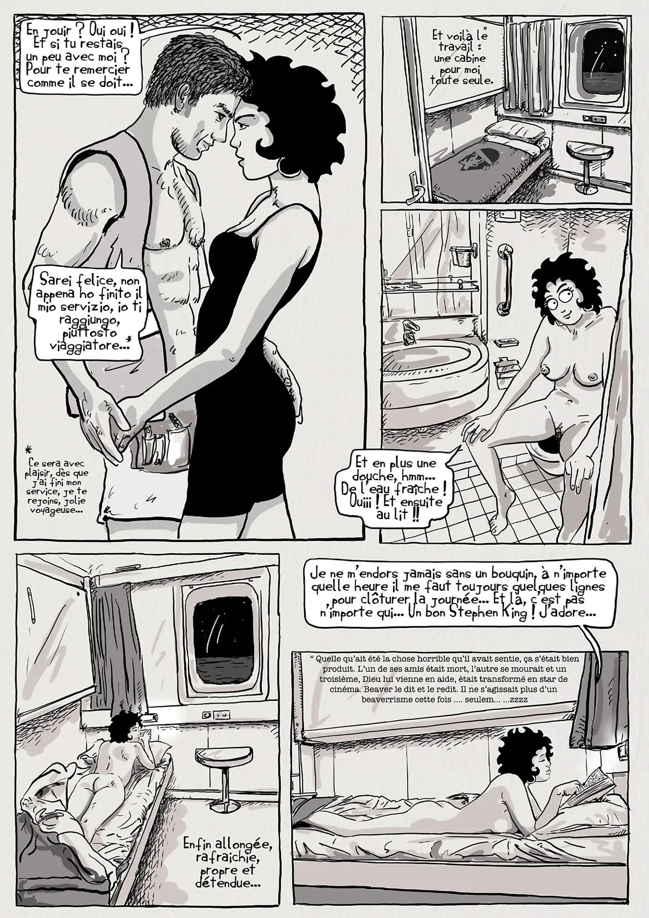Le Petit Carnet Noir de Solange - Page 59