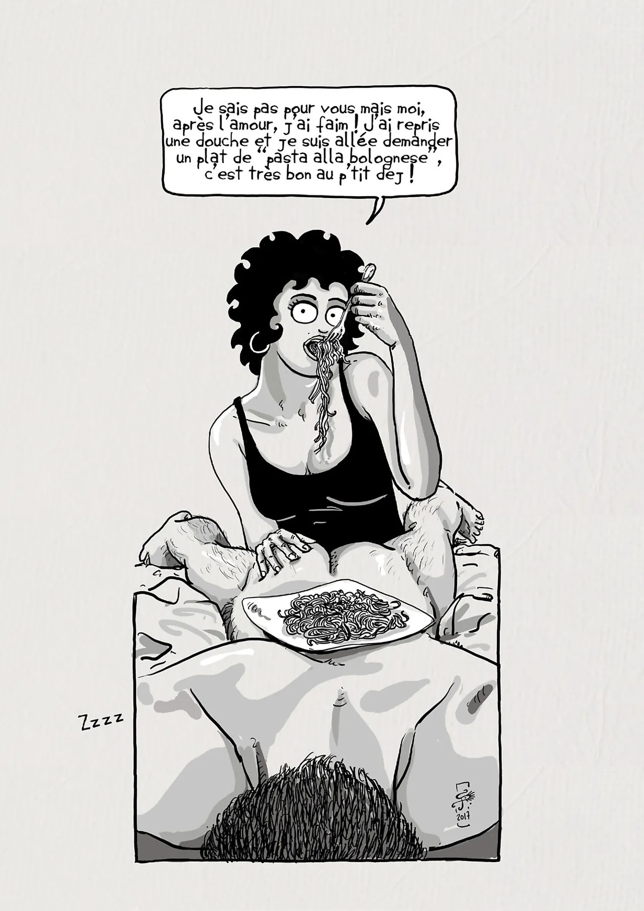 Le Petit Carnet Noir de Solange - Page 66