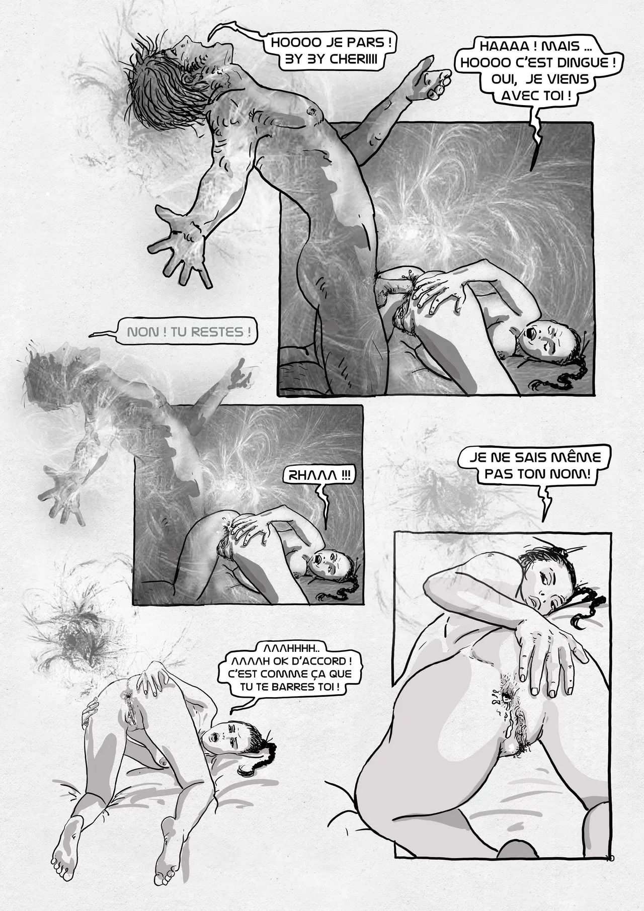 Love Runner - Page 13