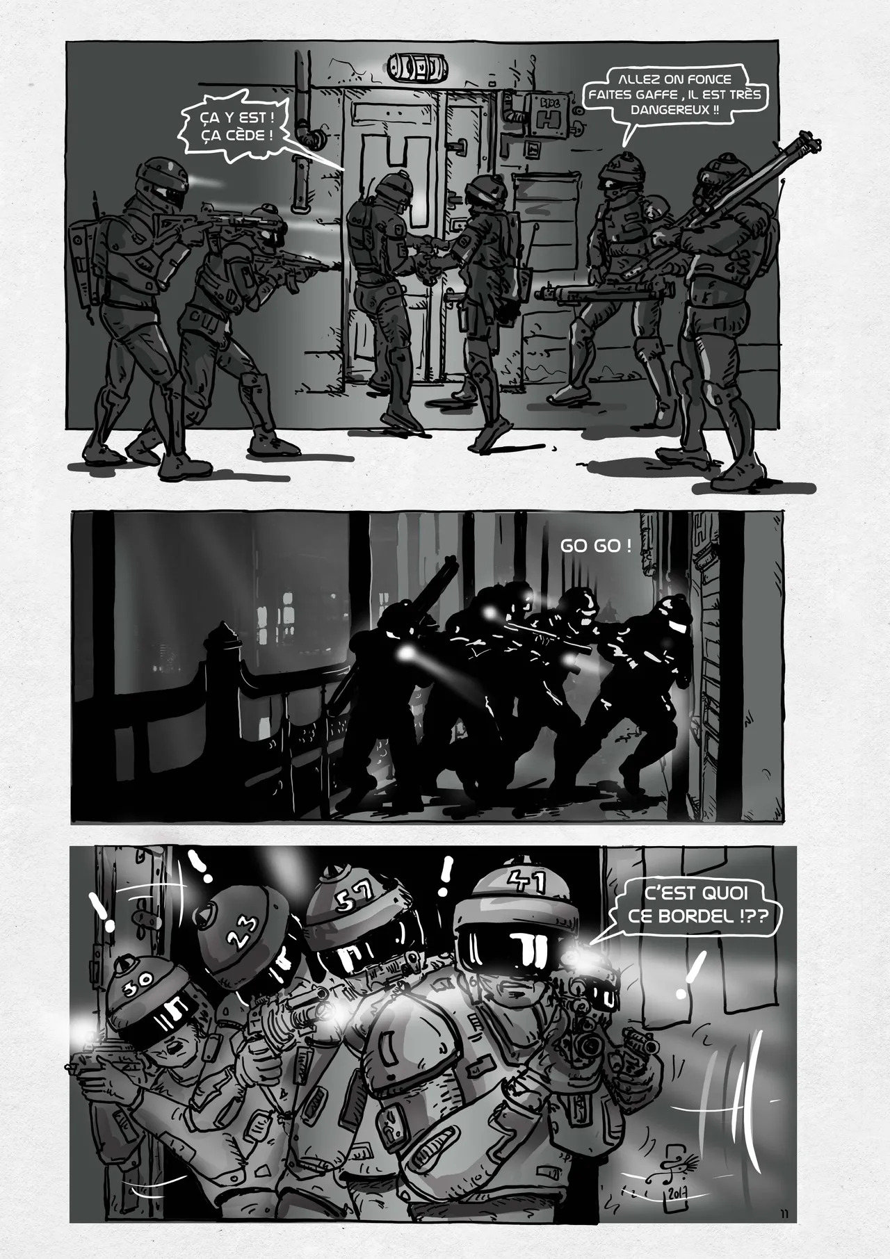 Love Runner - Page 14