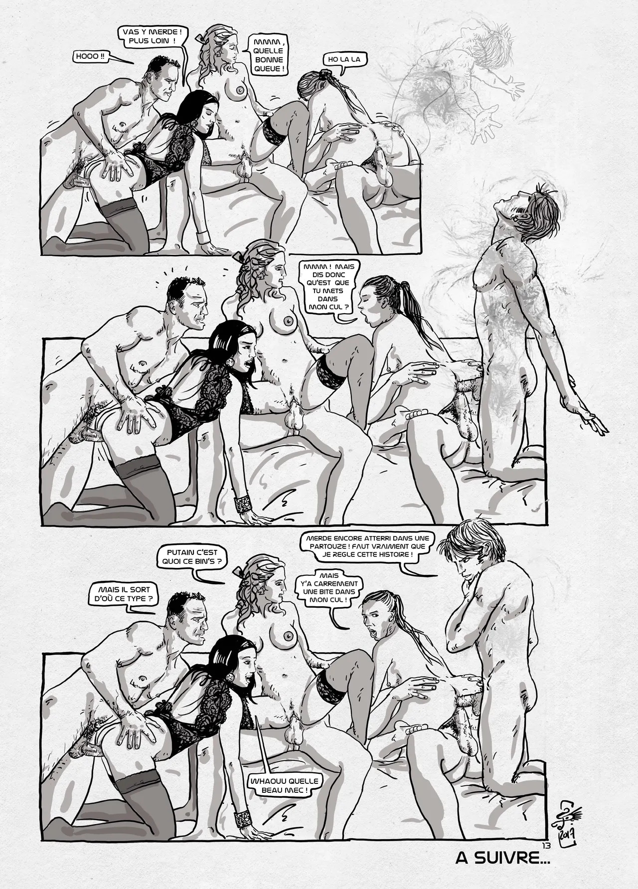 Love Runner - Page 16