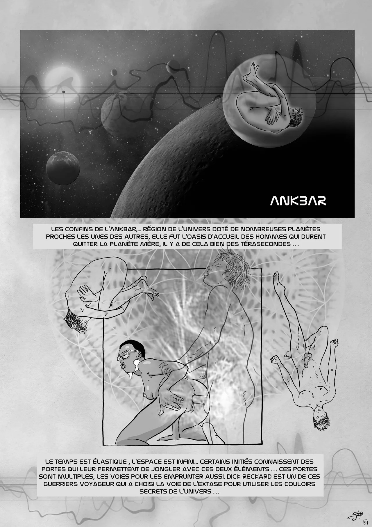 Love Runner - Page 19