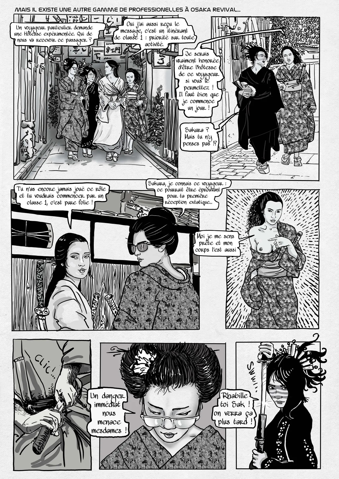 Love Runner - Page 21