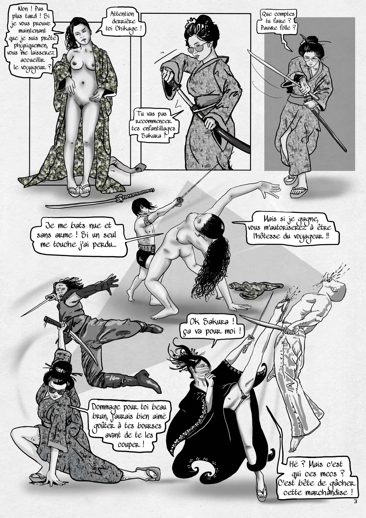 Love Runner - Page 22