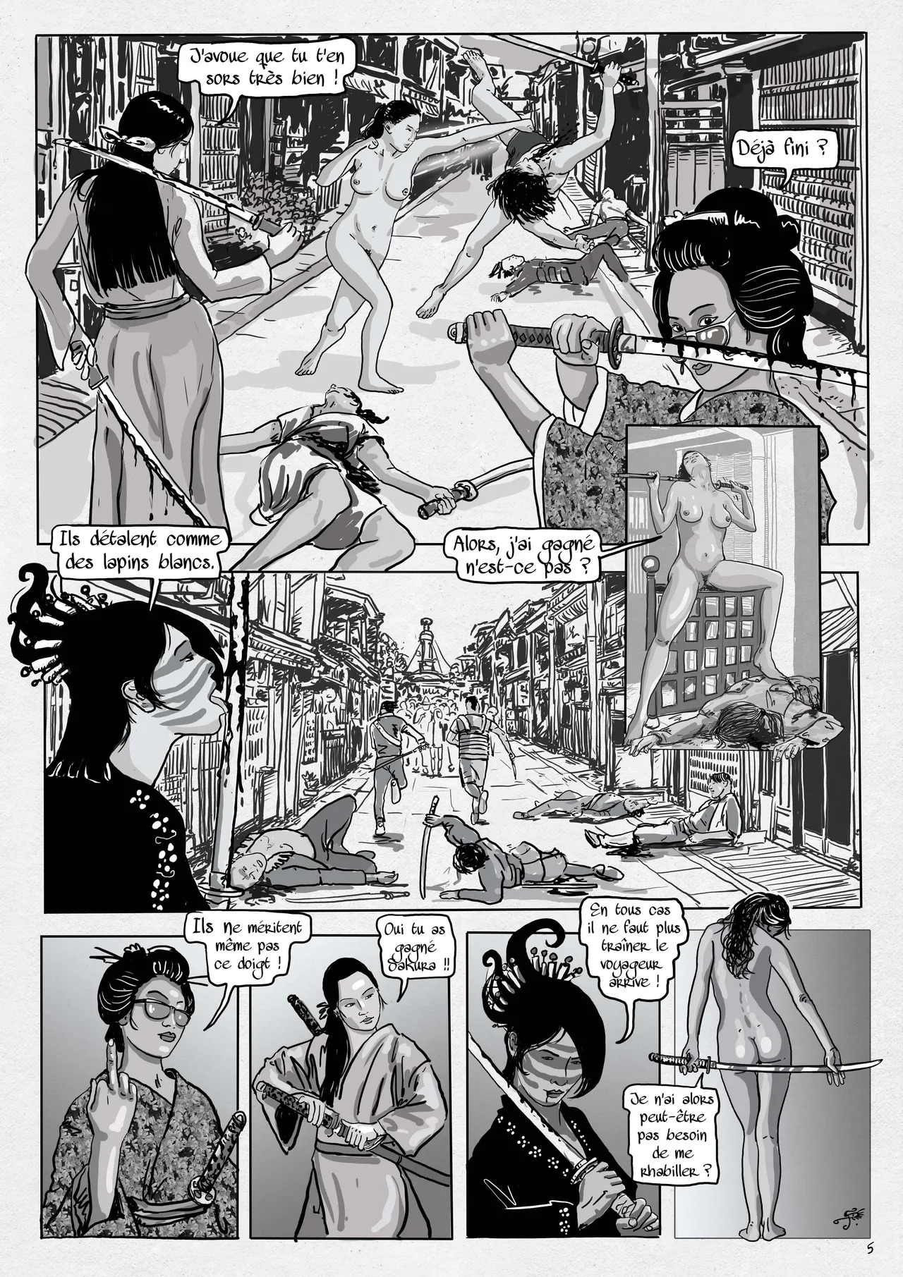 Love Runner - Page 24