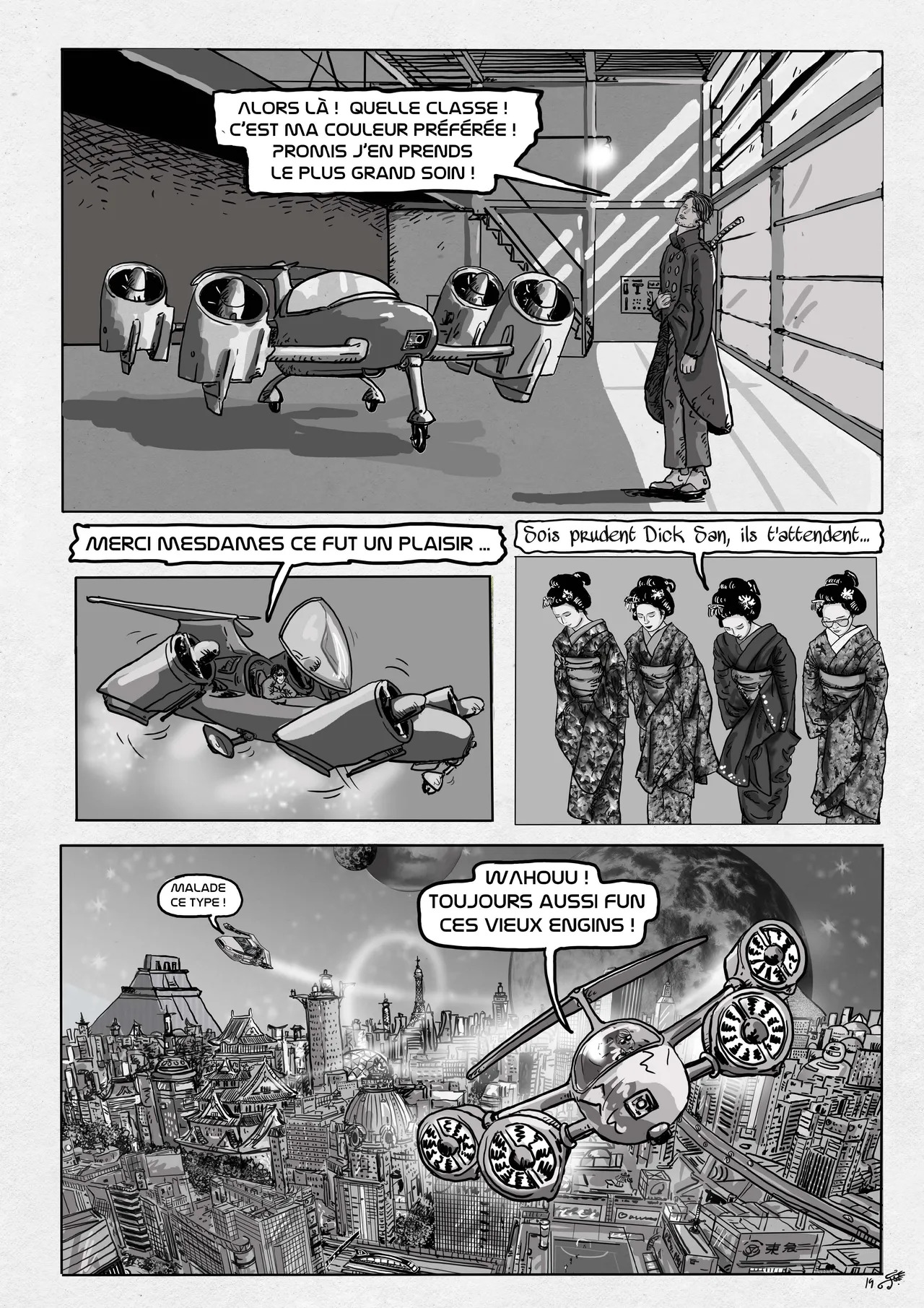 Love Runner - Page 38
