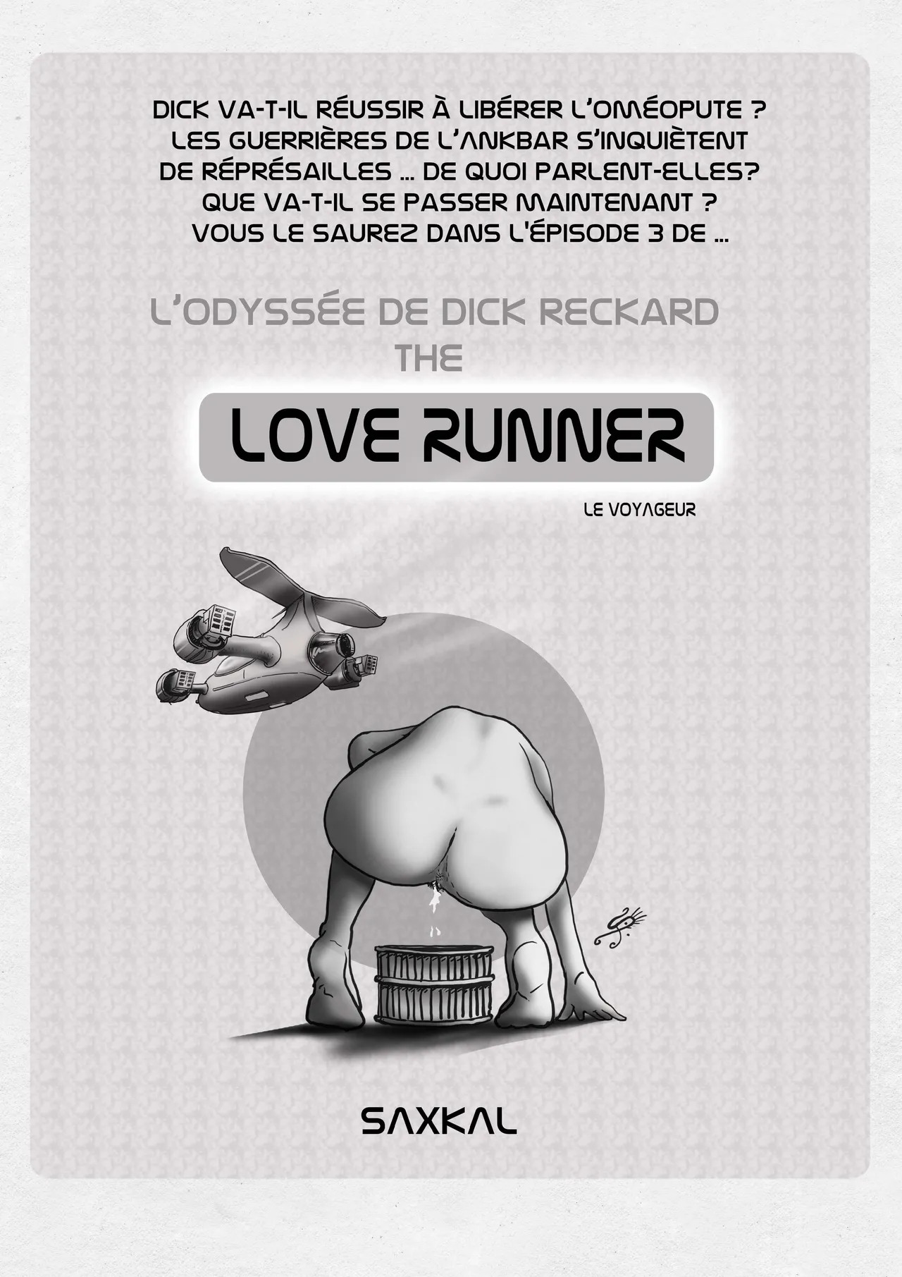 Love Runner - Page 40