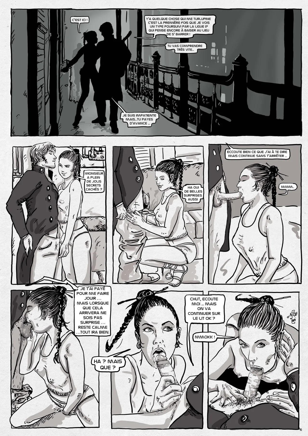 Love Runner - Page 9