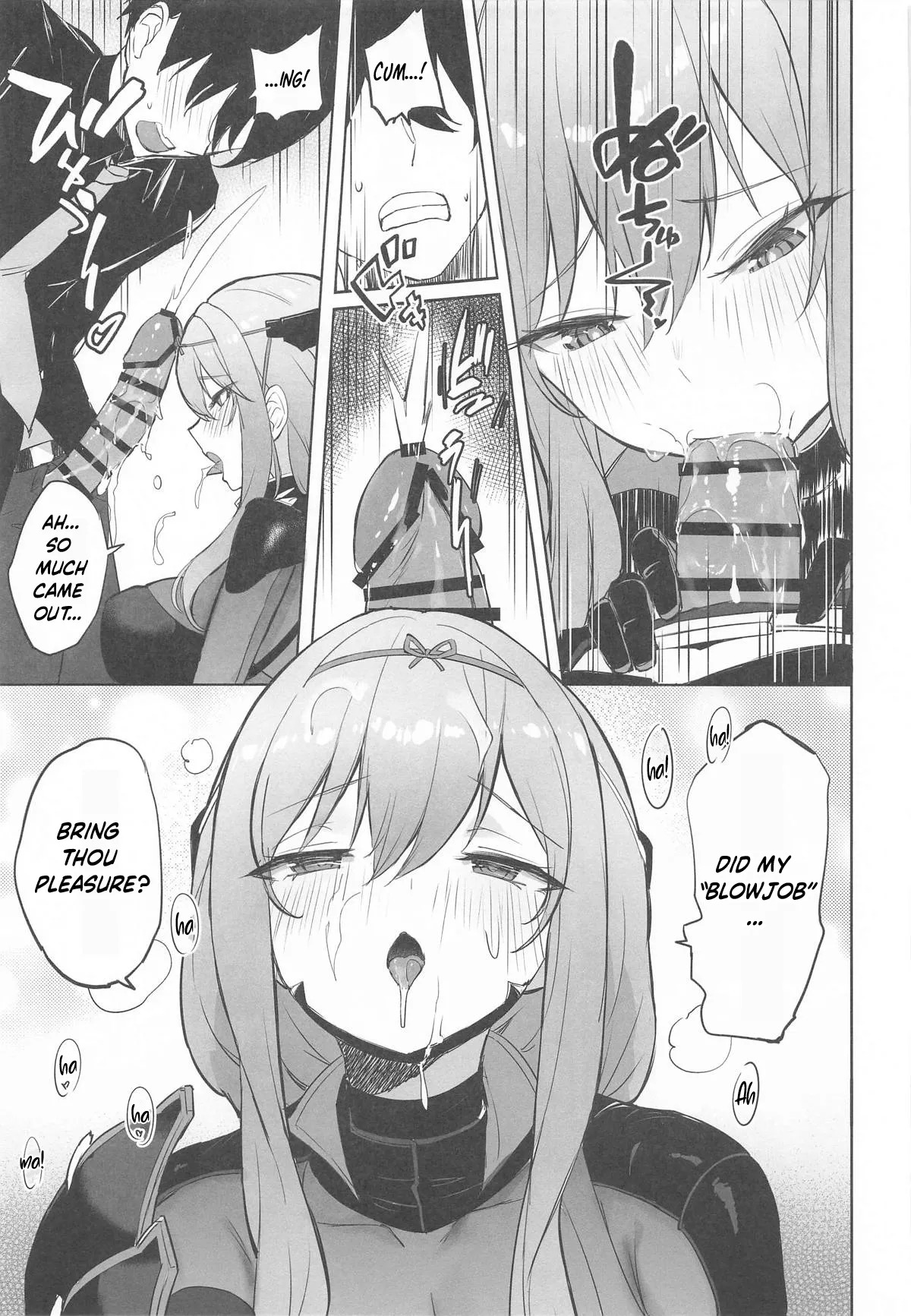 (C106) [Aokihoshi (Zen Shiro)] Guren Sanran (Goddess of Victory: Nikke) [English] [ReinaRepublic] [Unlevelled] - Page 10