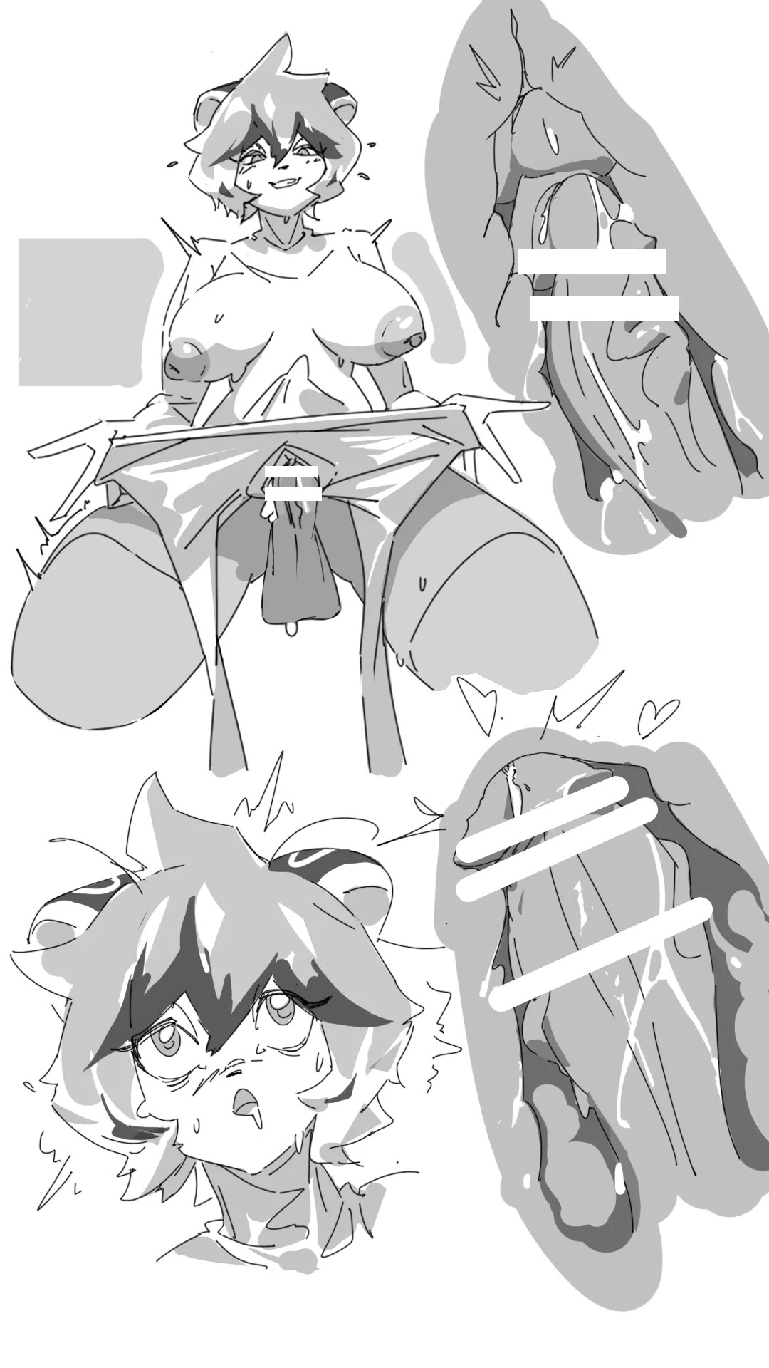 [Kerberus] 槐琥GYM - Page 10