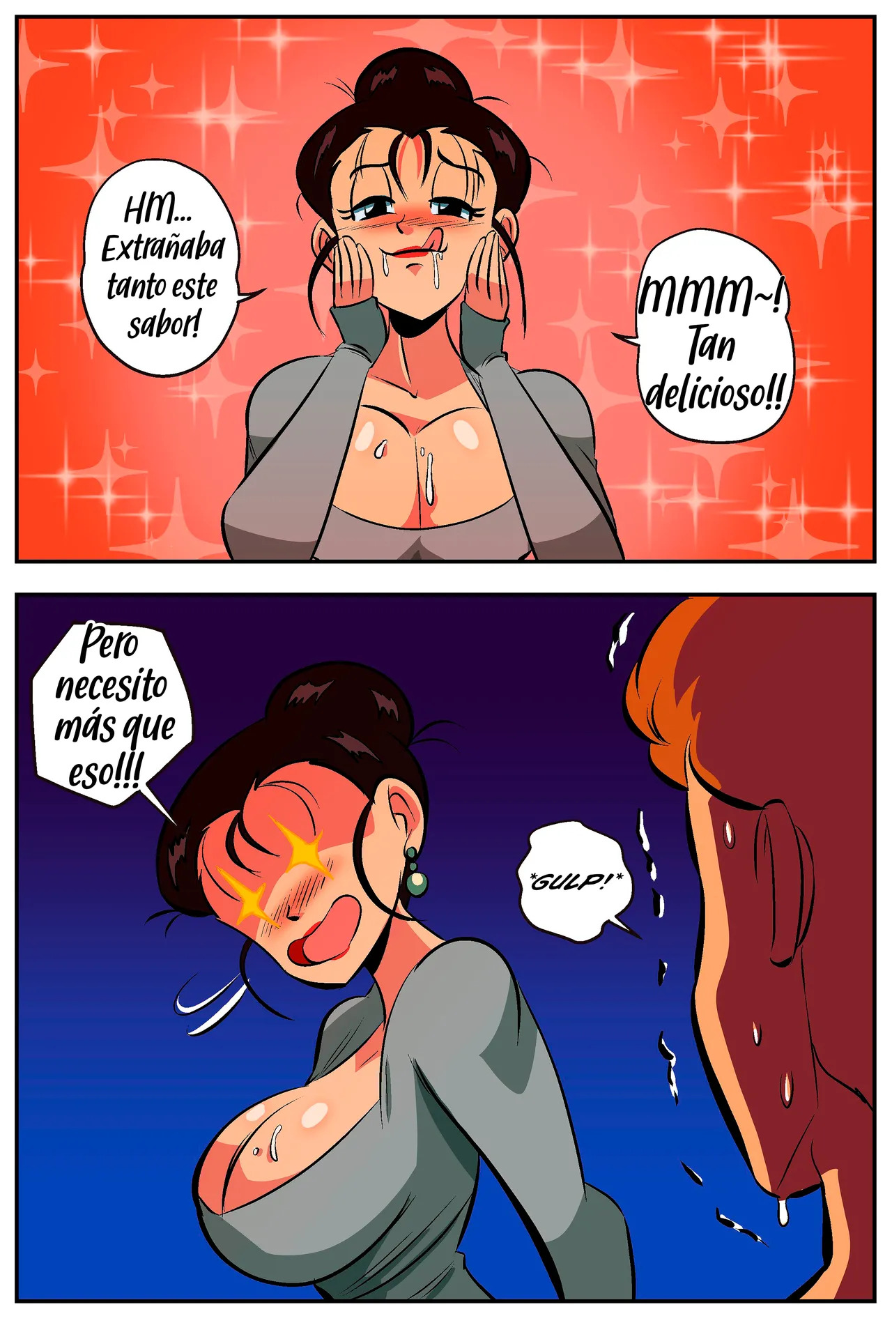 Girls Night Out (Dragon Ball Super) - Page 46