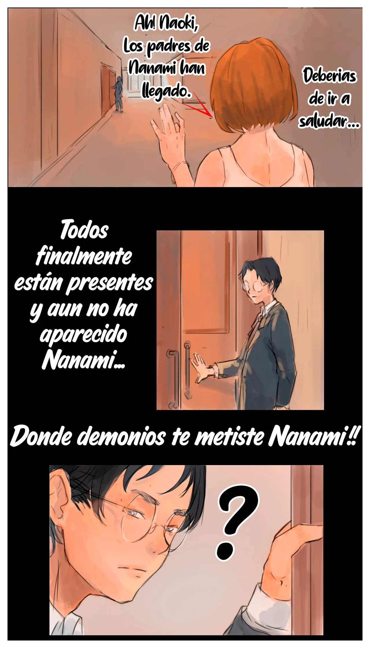 Boda inesperada!! - Page 16