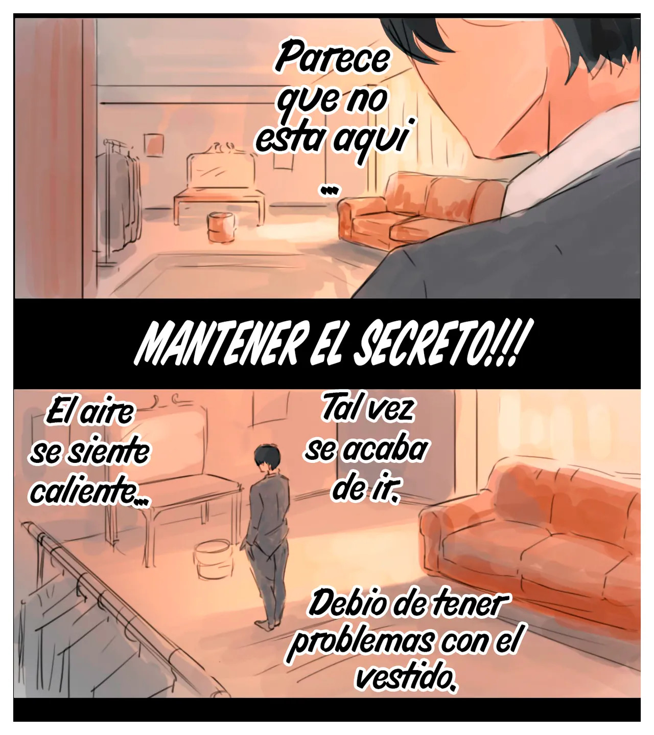 Boda inesperada!! - Page 17