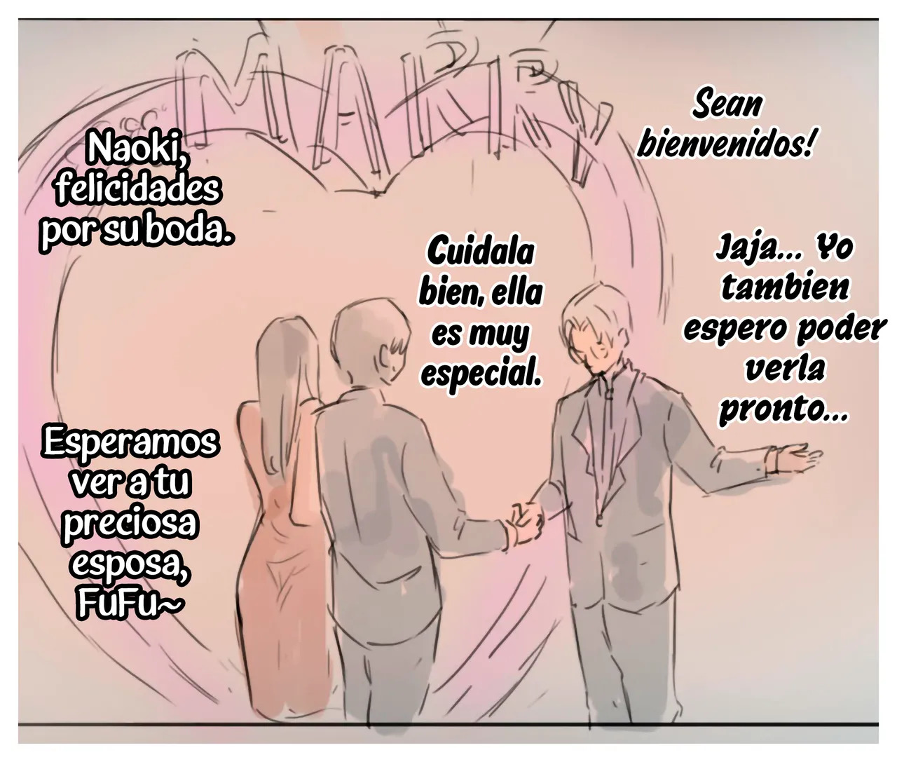 Boda inesperada!! - Page 25