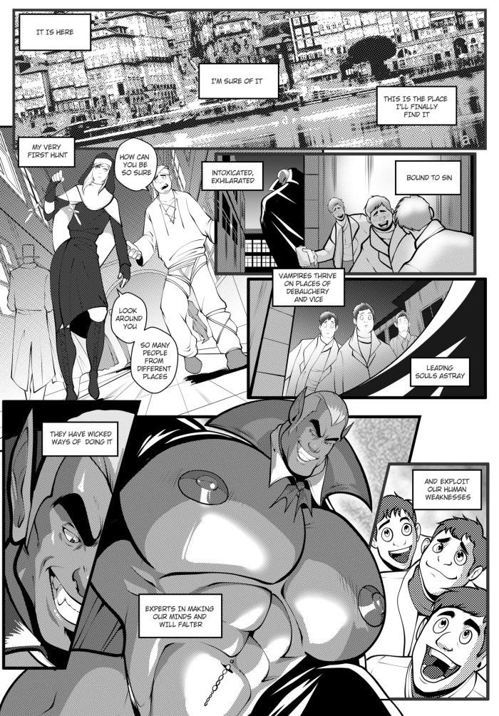 [AbsolutBleu] Nekurat [Eng] (Ongoing)