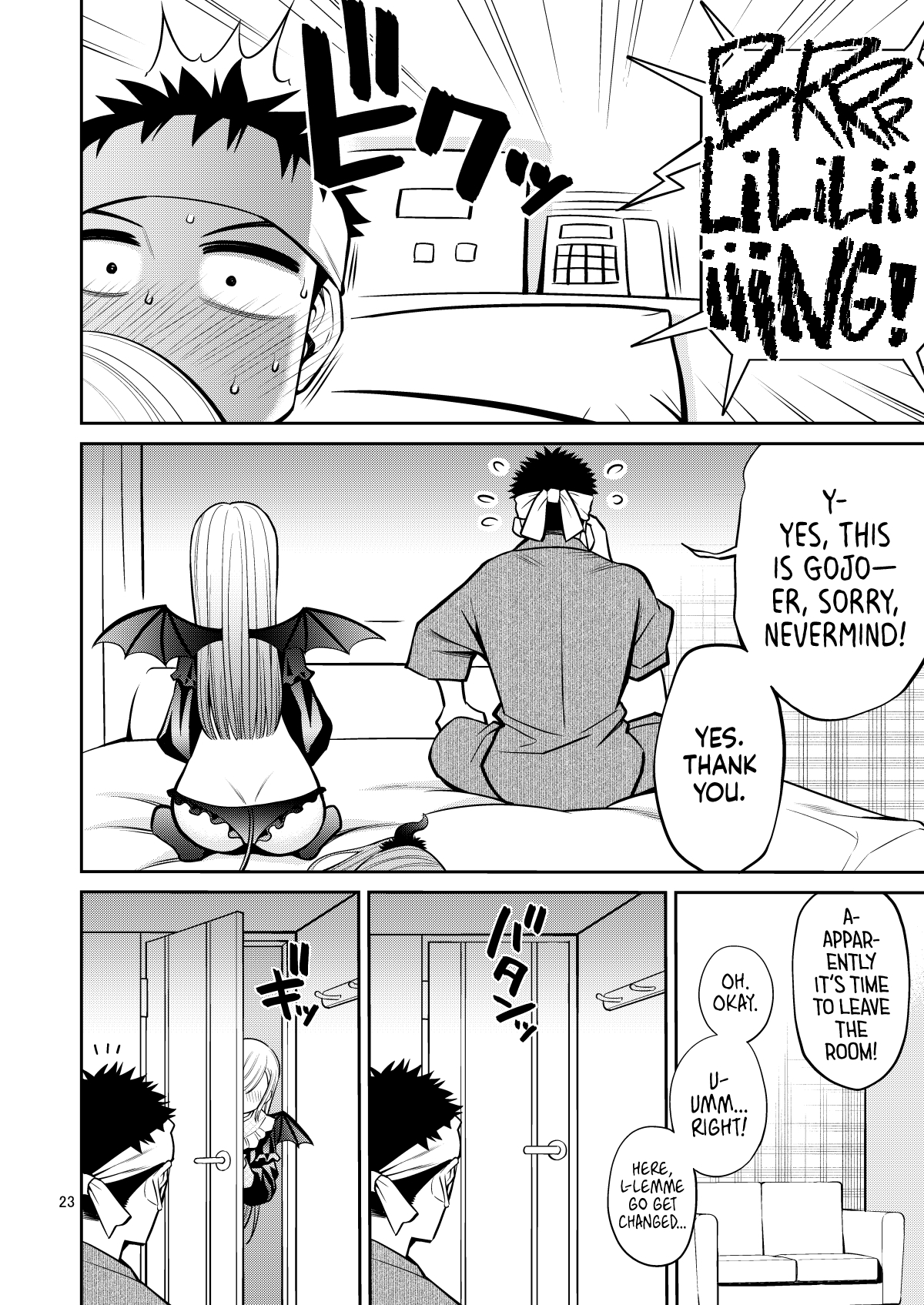 Sono Bisque Doll wa H o Suru Soushuuhen II ＋ 9 ー My Sexy Dress-Up Darling Anthology #2 (Sono Bisque Doll wa Koi o Suru) [English] [head empty] [Digital] - Page 24