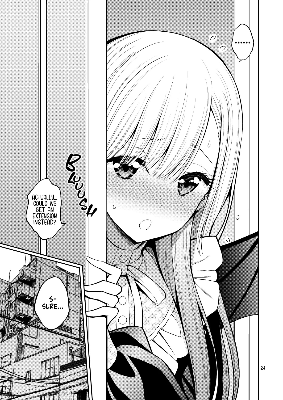 Sono Bisque Doll wa H o Suru Soushuuhen II ＋ 9 ー My Sexy Dress-Up Darling Anthology #2 (Sono Bisque Doll wa Koi o Suru) [English] [head empty] [Digital] - Page 25