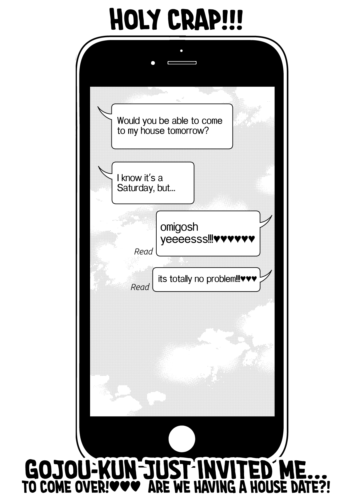 Sono Bisque Doll wa H o Suru Soushuuhen II ＋ 9 ー My Sexy Dress-Up Darling Anthology #2 (Sono Bisque Doll wa Koi o Suru) [English] [head empty] [Digital] - Page 52