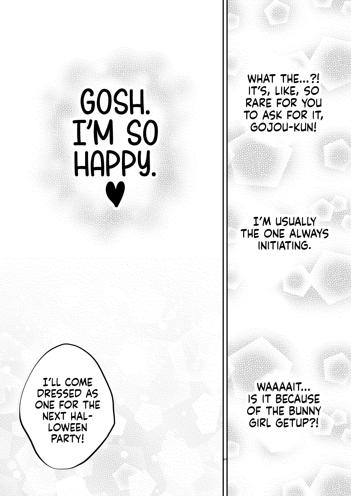 Sono Bisque Doll wa H o Suru Soushuuhen II ＋ 9 ー My Sexy Dress-Up Darling Anthology #2 (Sono Bisque Doll wa Koi o Suru) [English] [head empty] [Digital] - Page 73