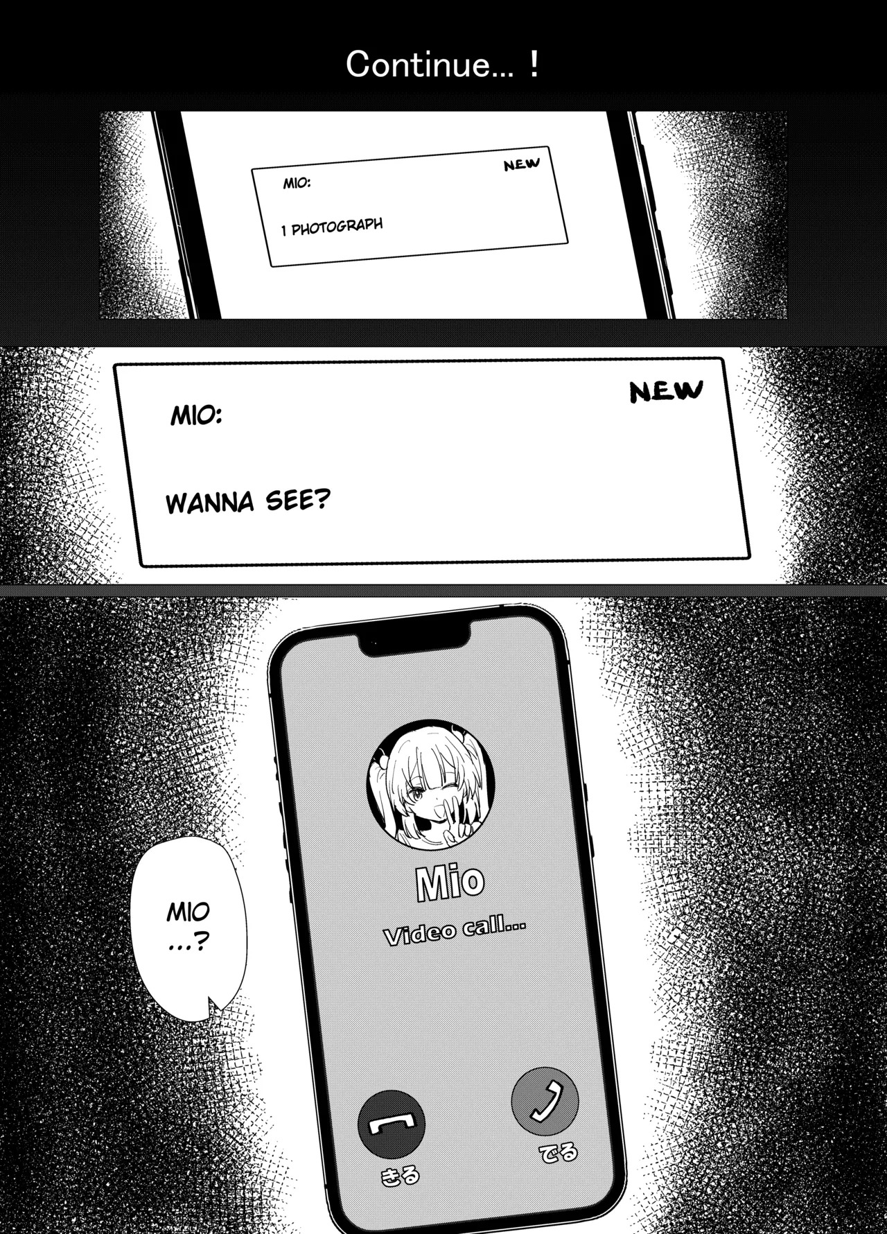 [Renard-poire] Mahou Shoujo Mio-chan o NTR. Warui Oji-san Kaijin no Yuukai Haiboku - Page 28