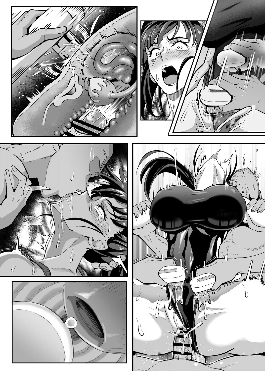[プリプリJET] シン・極楽蝶！！ - Page 40