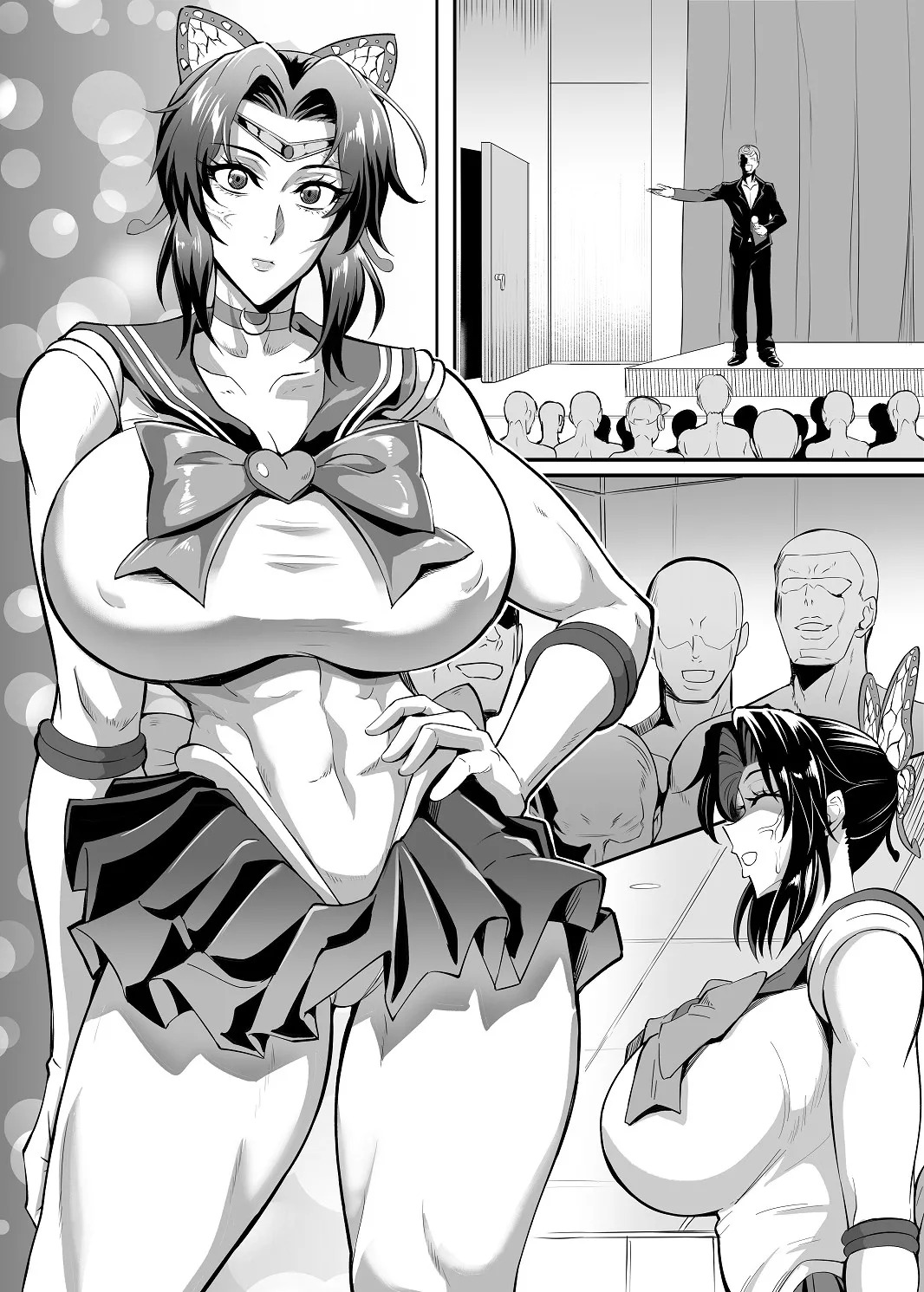 [プリプリJET] シン・極楽蝶！！ - Page 43