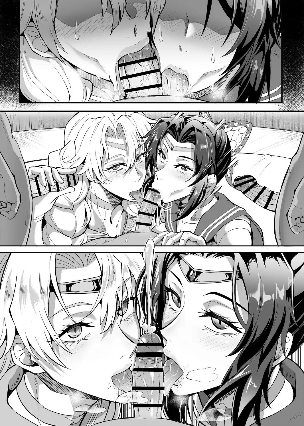[プリプリJET] シン・極楽蝶！！ - Page 46