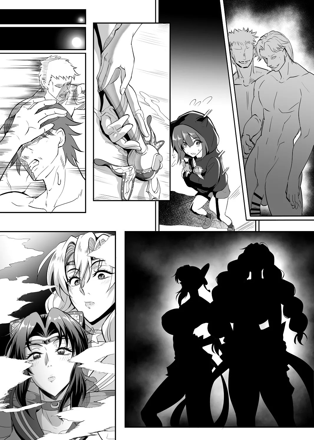 [プリプリJET] シン・極楽蝶！！ - Page 59