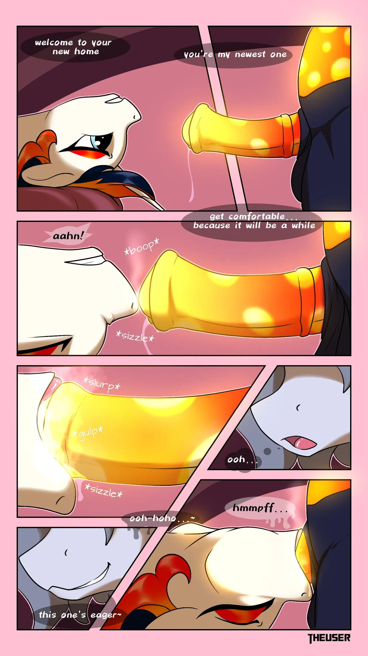 THEUSER / THE_USER_001 - X - Page 42