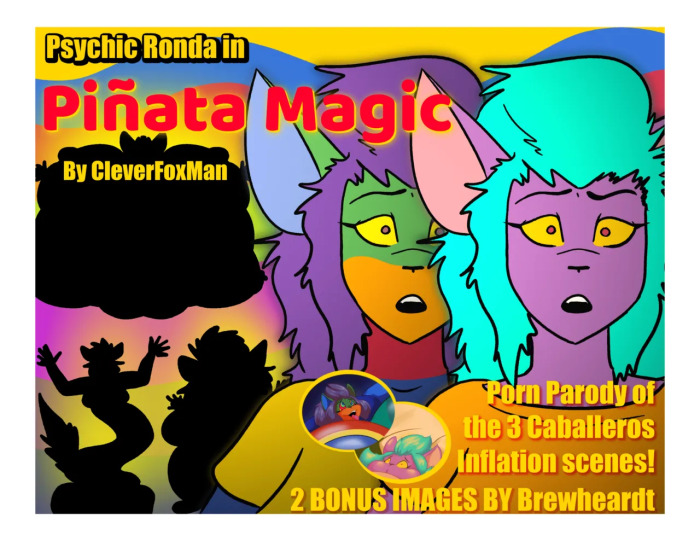 [Cleverfoxman] Piñata Magic