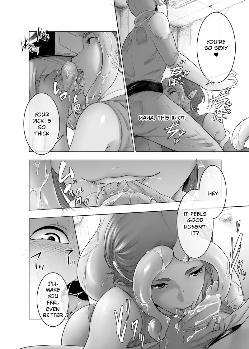 [monochroid] Sentai Hero Pleasure Fall Plan [English] - Page 11