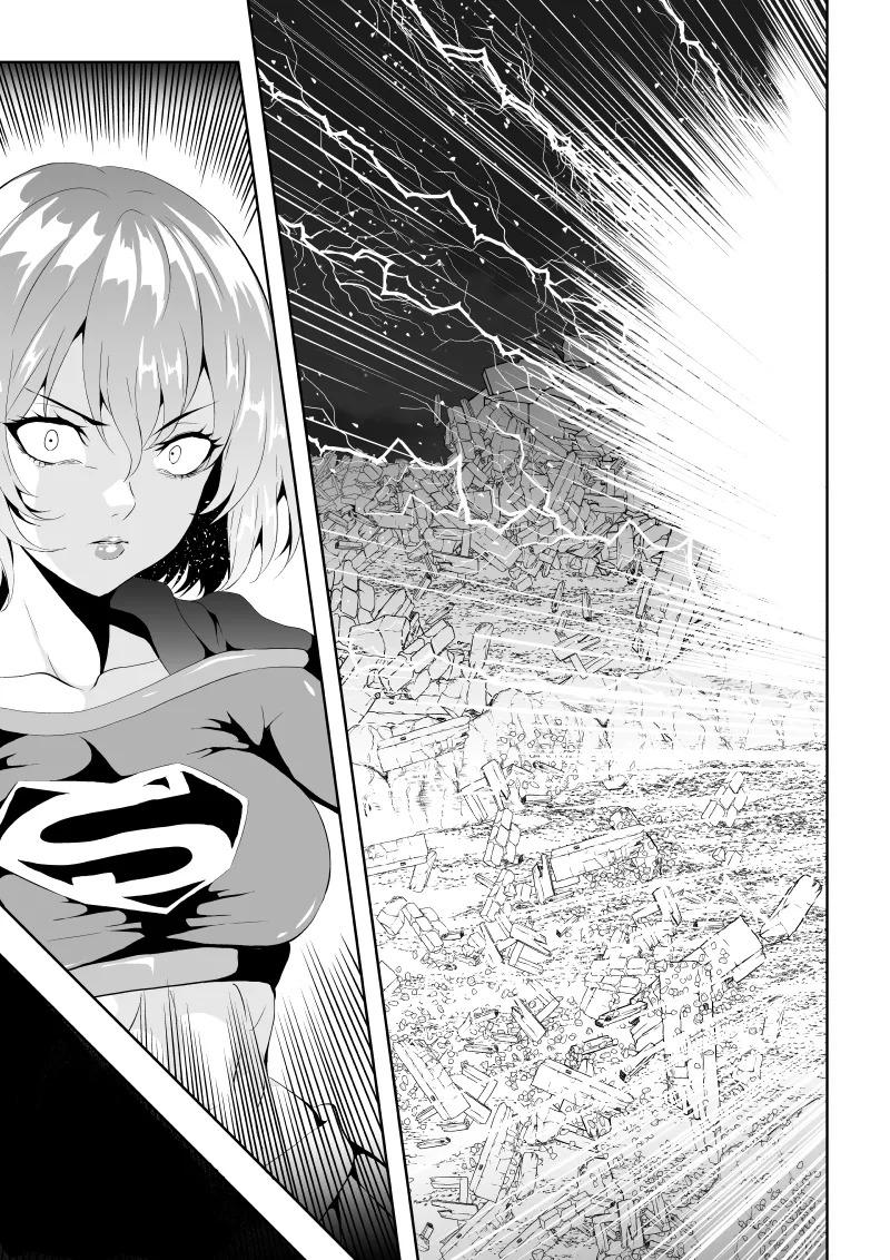 [Aries]ヒロイン敗北 -電撃責め- - Page 17