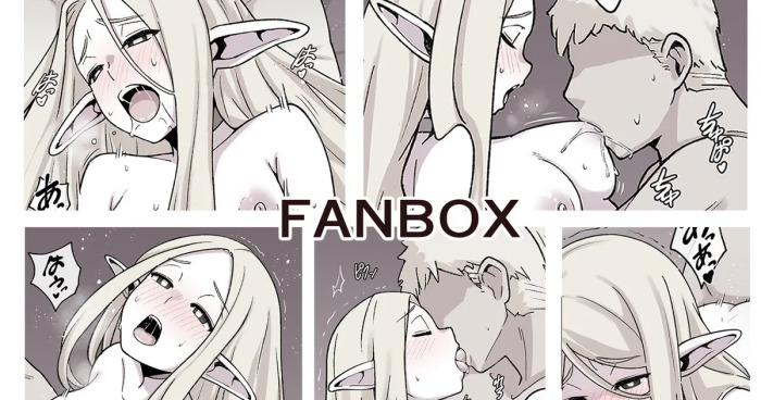 [Hachimitsu Cute] Marcille (Dungeon Meshi)